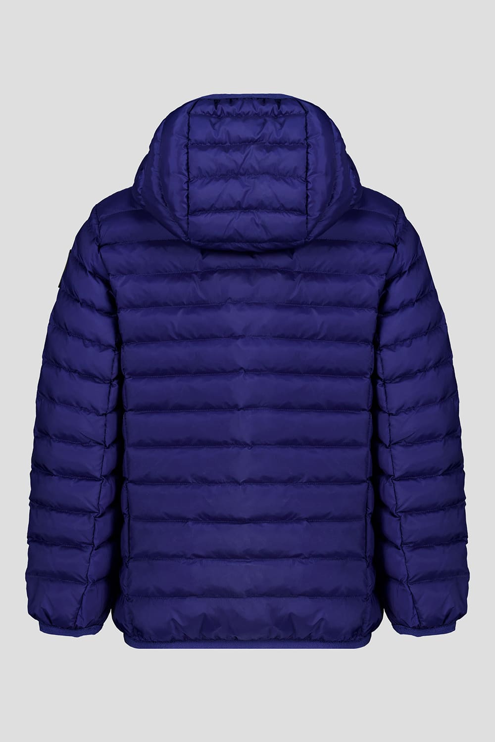 ciesse-outdoor-daunenjacke-ultraleicht-blau-mit-kapuze image 2