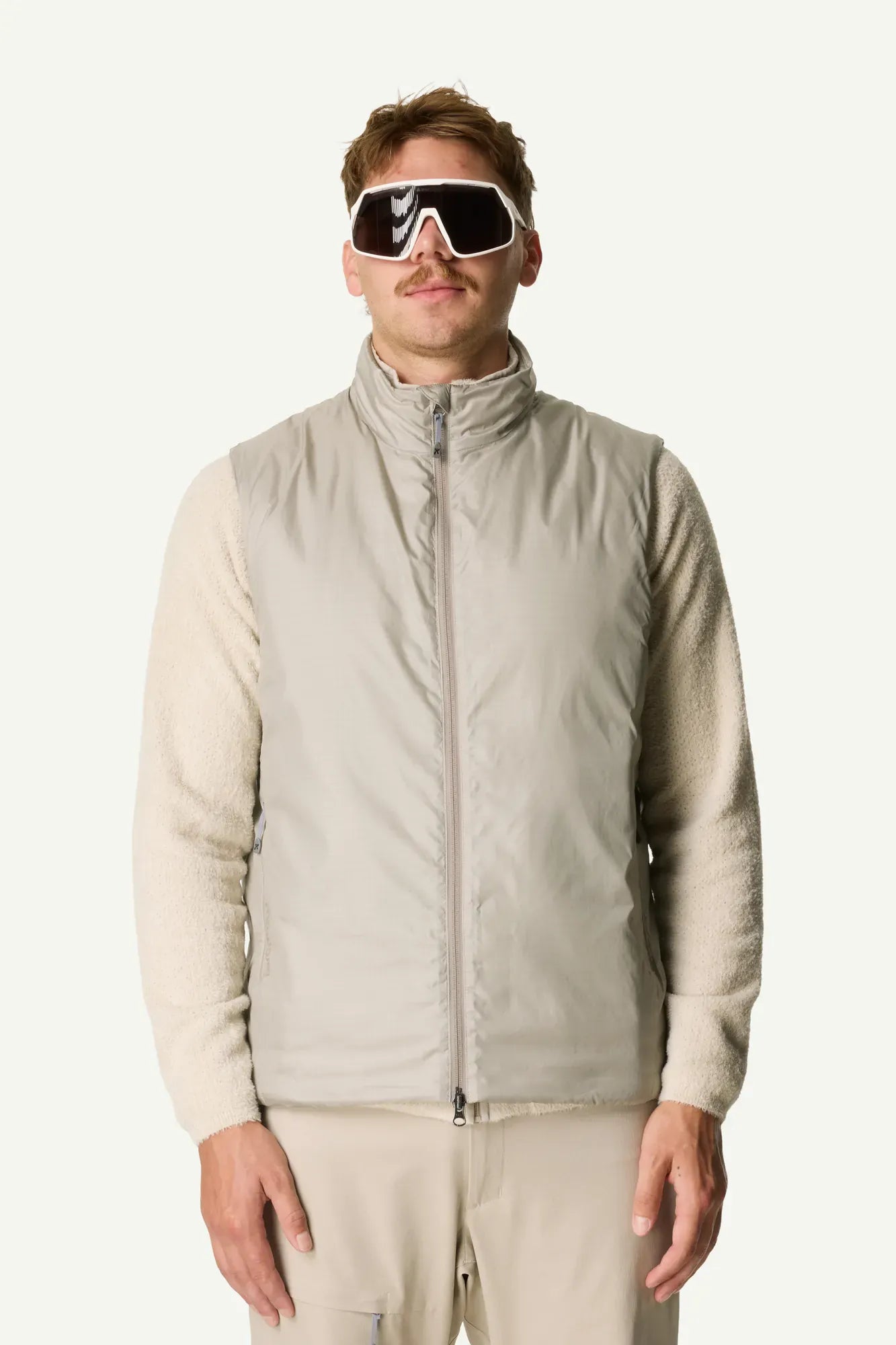 houdini-m-s-dunfri-vest-primaloft-weste-sandstorm image 3