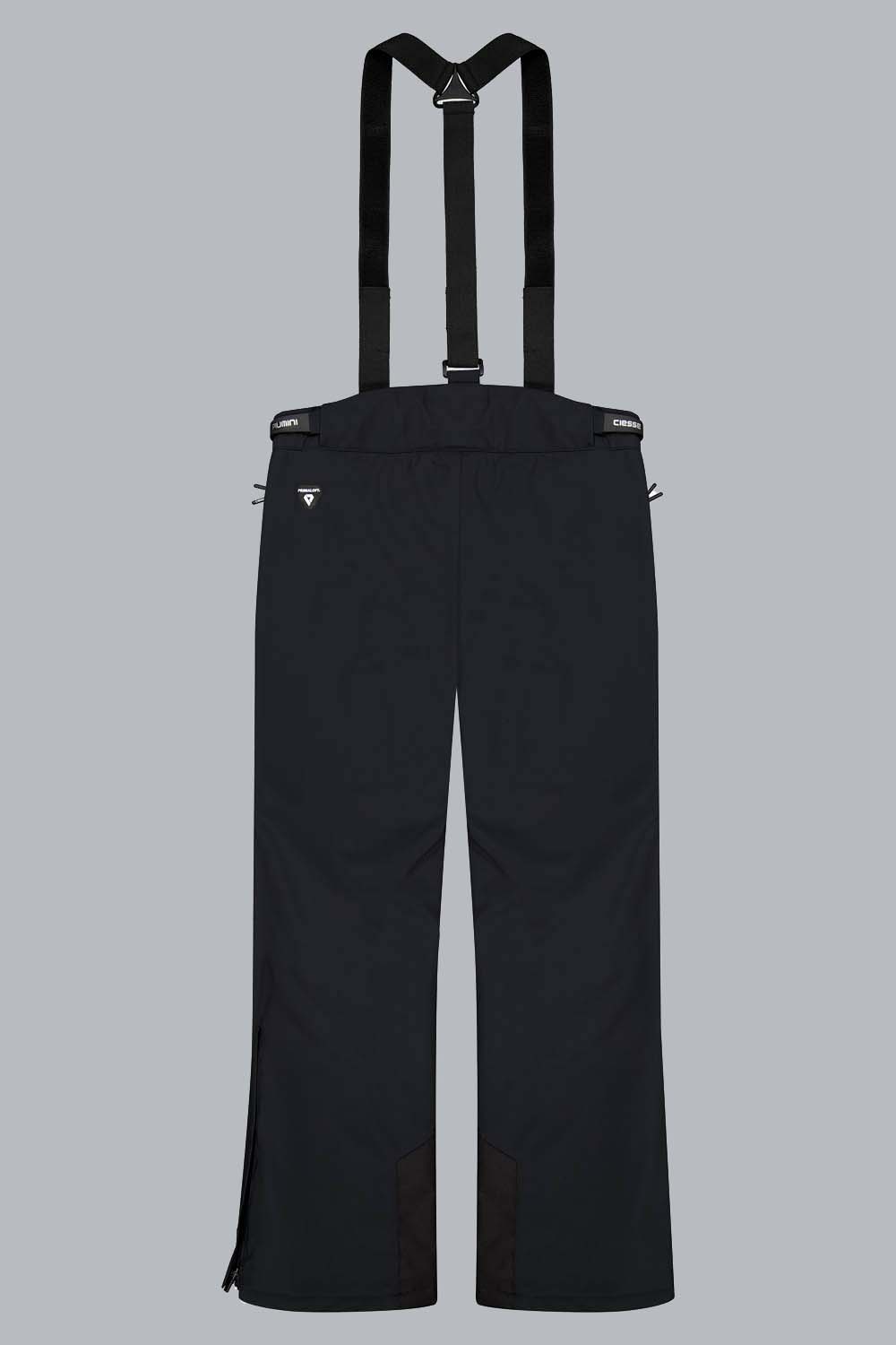 ciesse-outdoor-norei-pant-skihose-schwarz-primaloft-20k image 2