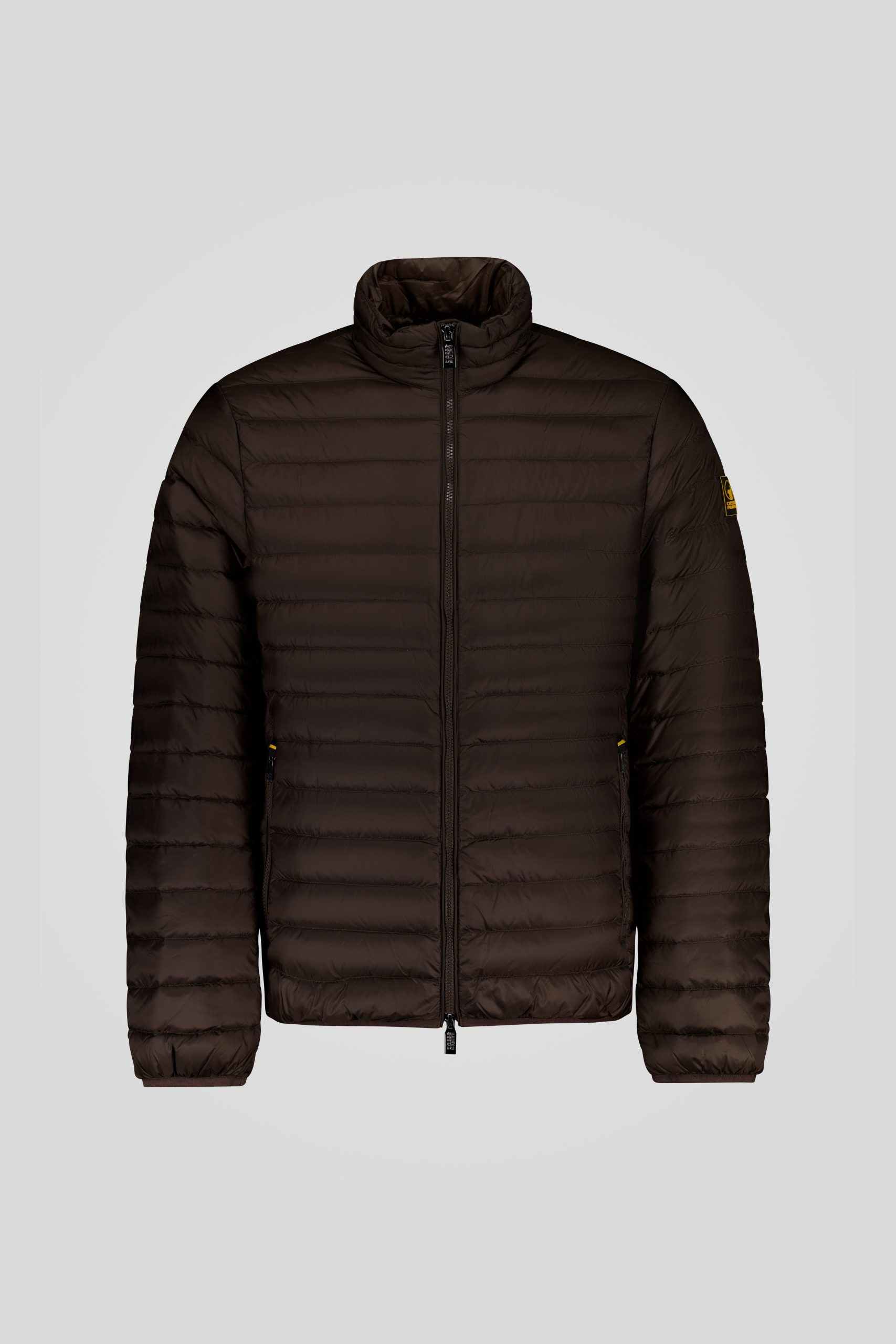 ciesse-outdoor-daunenjacke-braun-leicht-ohne-kapuze-800fp image 4