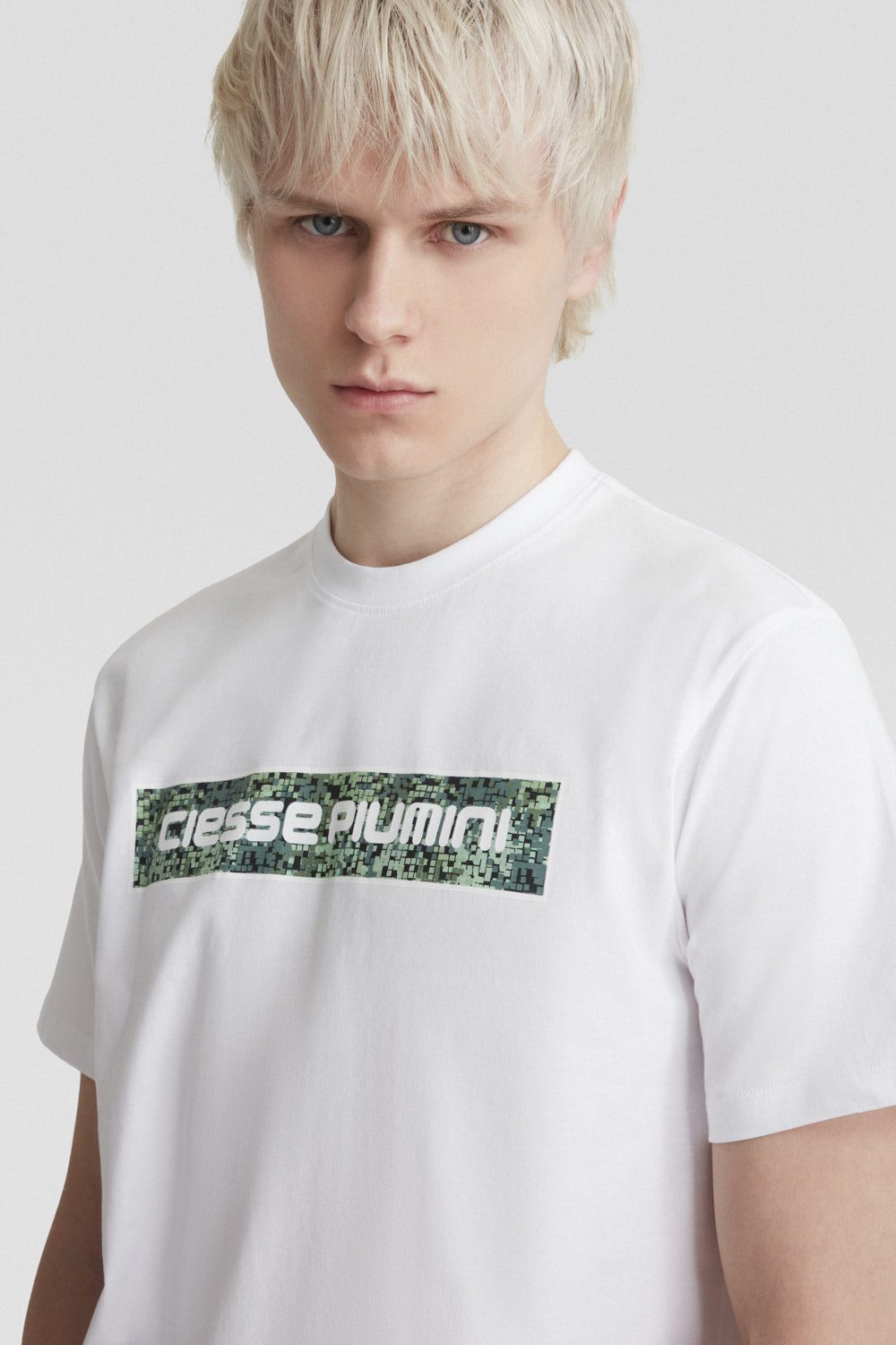 ciesse-t-shirt-e-polo-t-shirt-wei-baumwolle-mit-print image 6