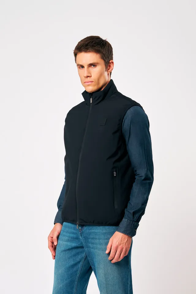 ciesse-outdoor-conrad-steppweste-herren-schwarz image 1