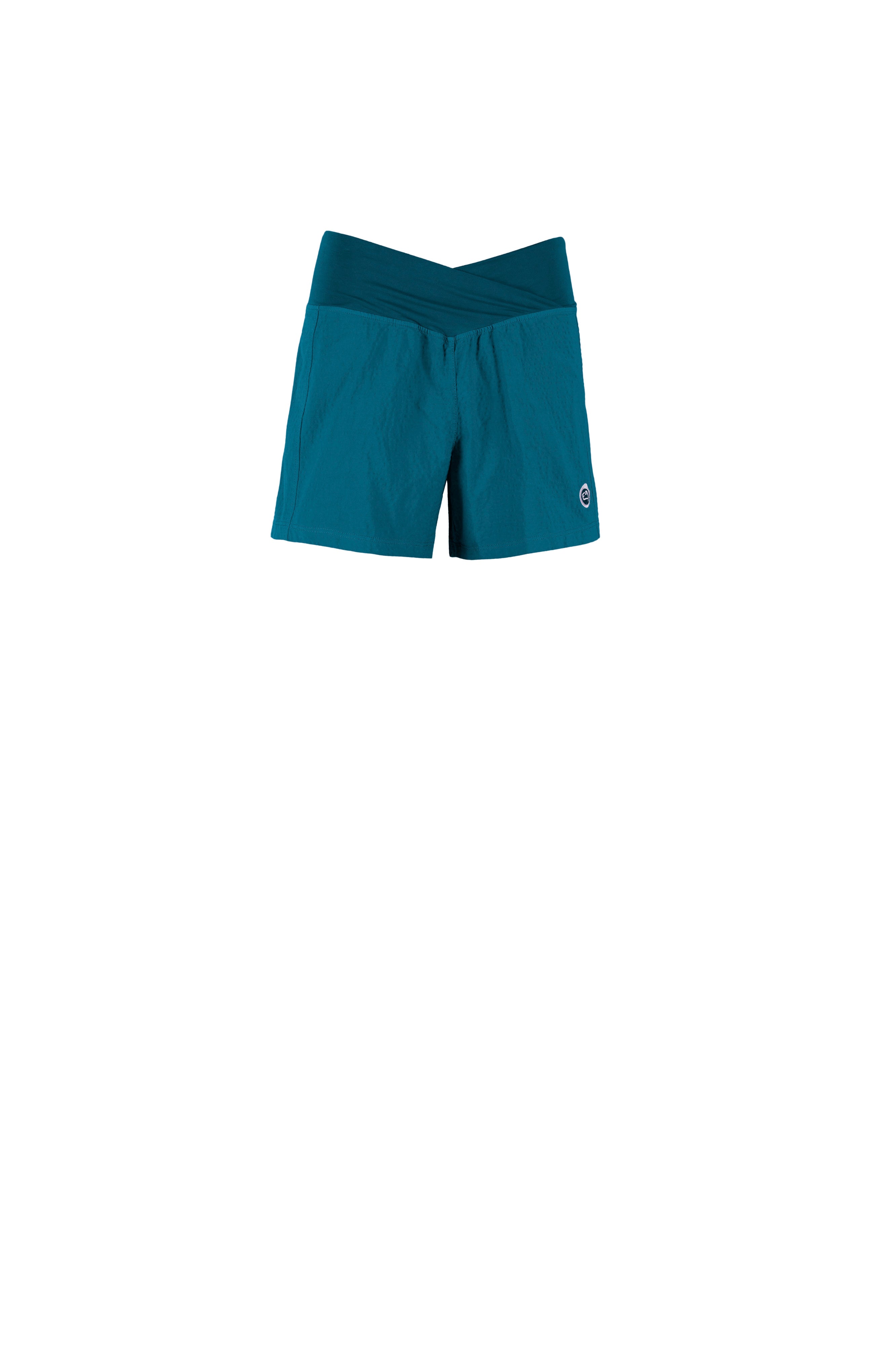 e9-priscilla-shorts-vintage-blue-baumwolle image 7