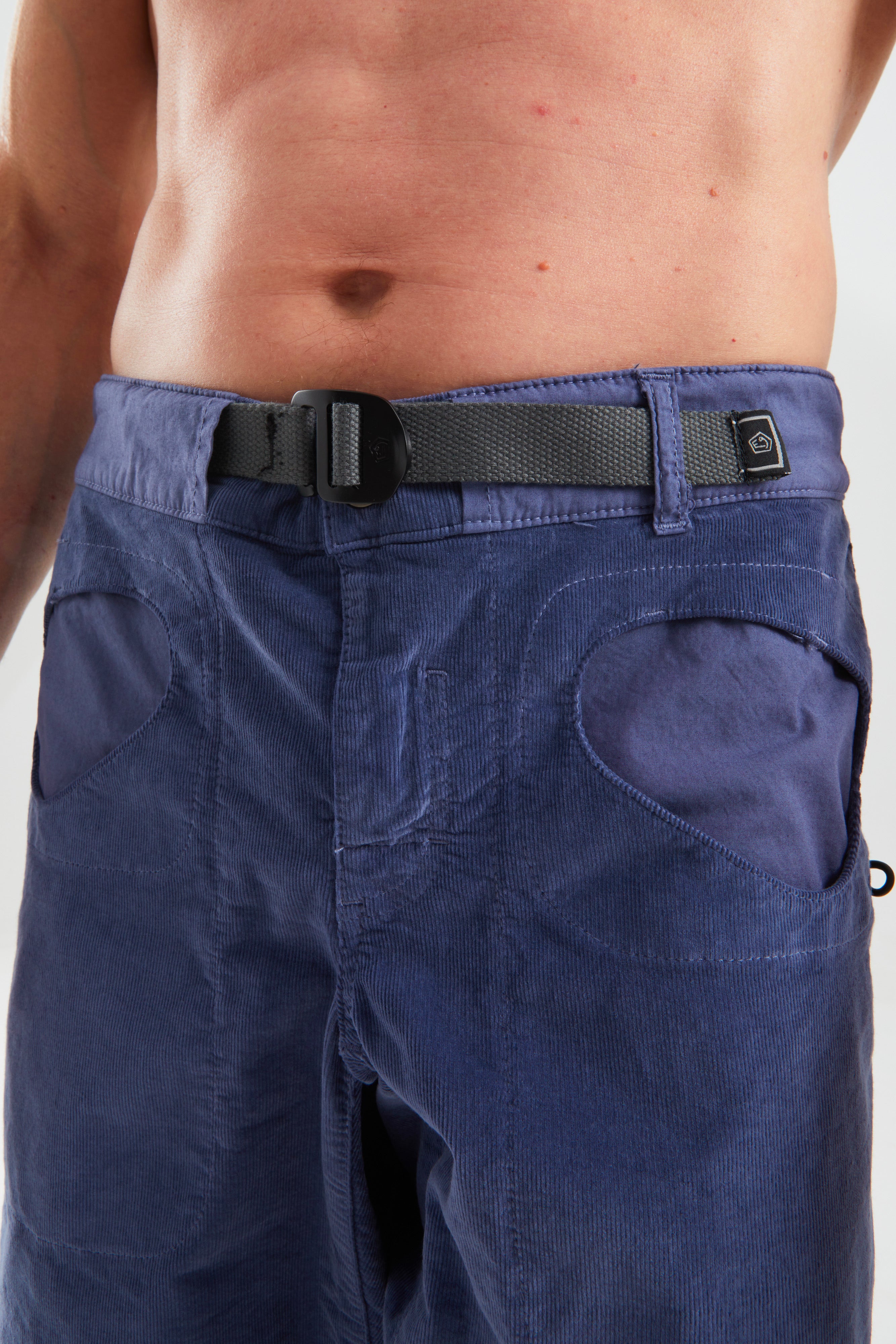 e9-rondo-belt-short-vs-kletter-shorts-cocoa-bio-cord-g-rtel image 4