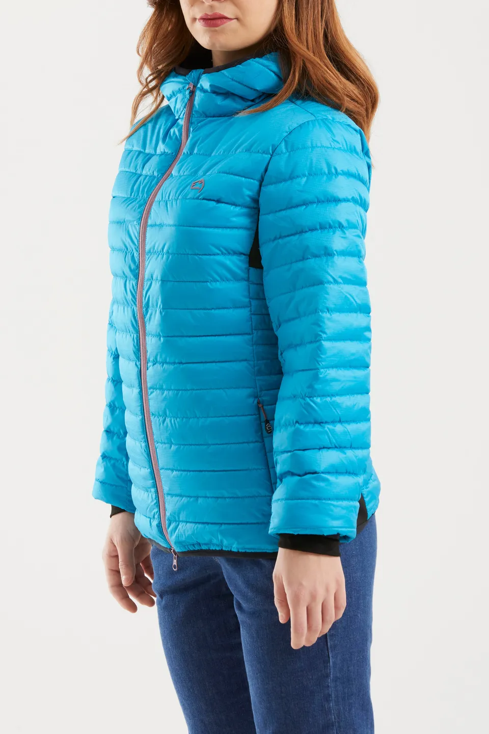e9-pop-jacke-black-wattiert-sorona-regular-fit image 1