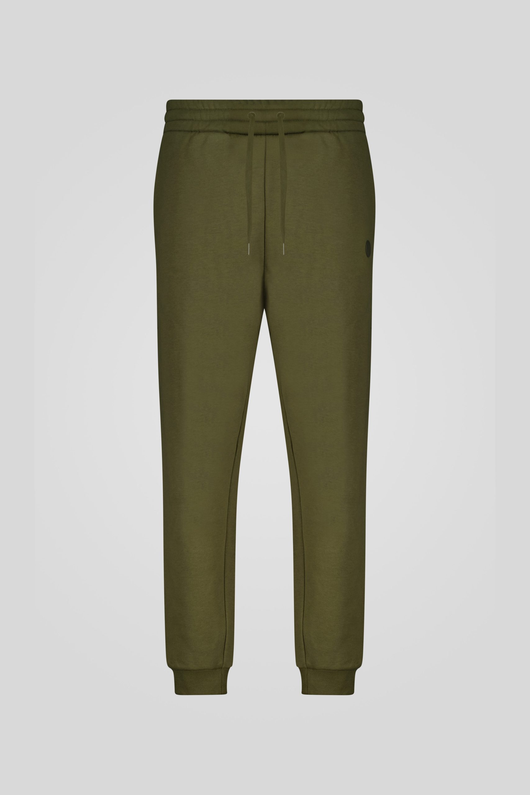 ciesse-pantaloni-jogginghose-oliv-baumwolle-kordelzug image 5