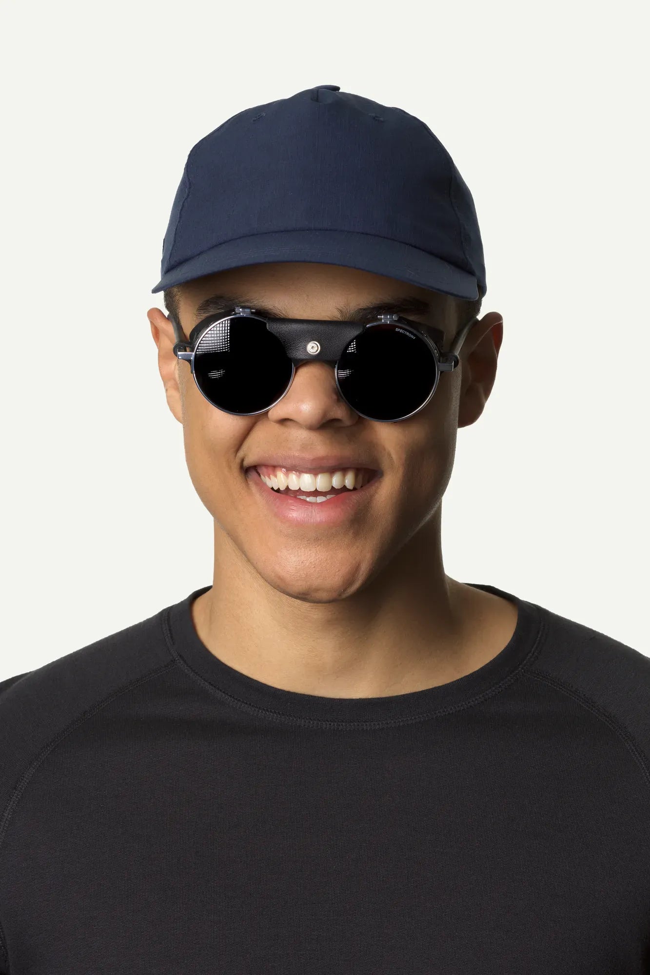 houdini-daybreak-cap-outdoor-kappe-true-black-ripstop image 4