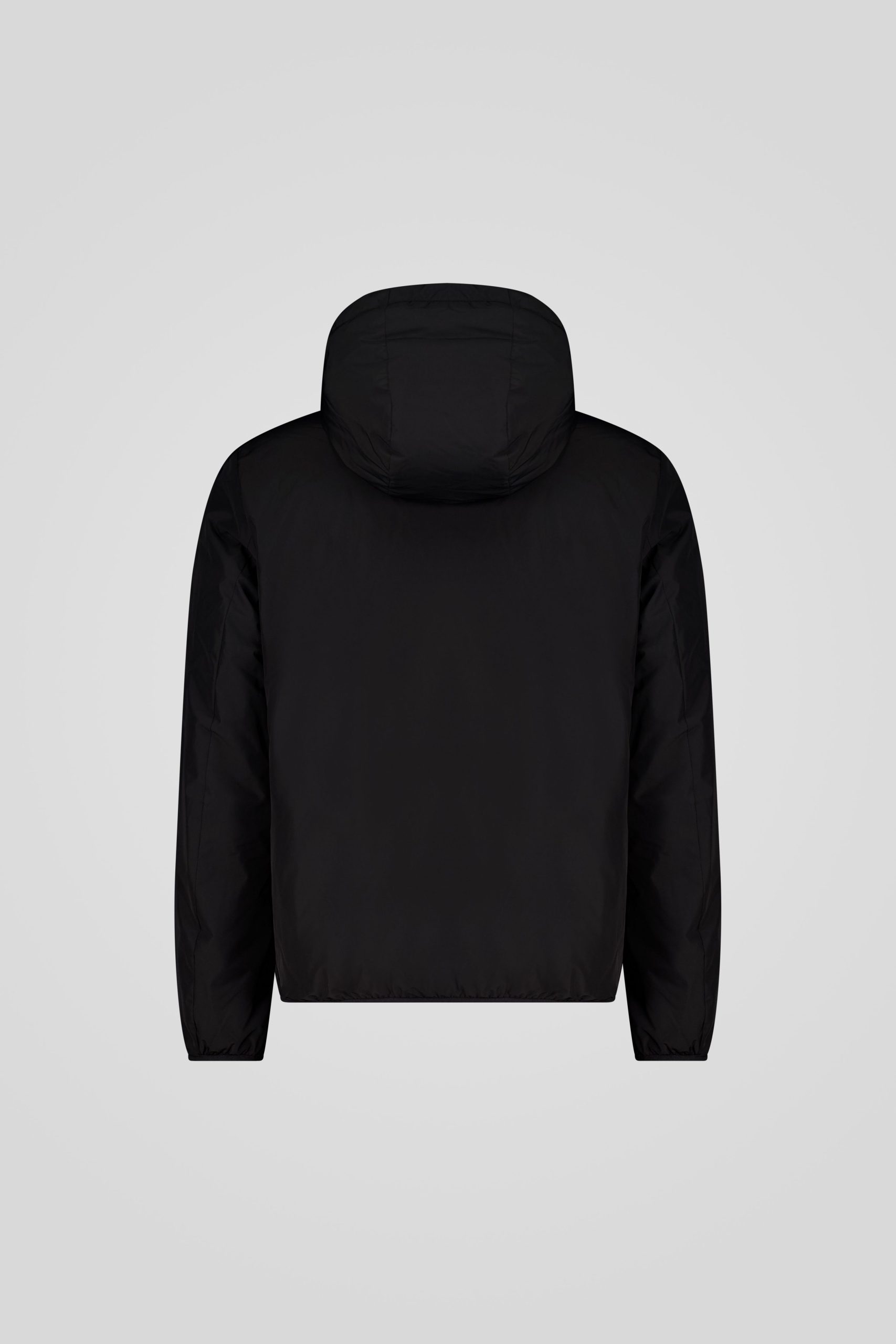 ciesse-outdoor-winterjacke-gef-ttert-schwarz-kapuze-dwr image 6