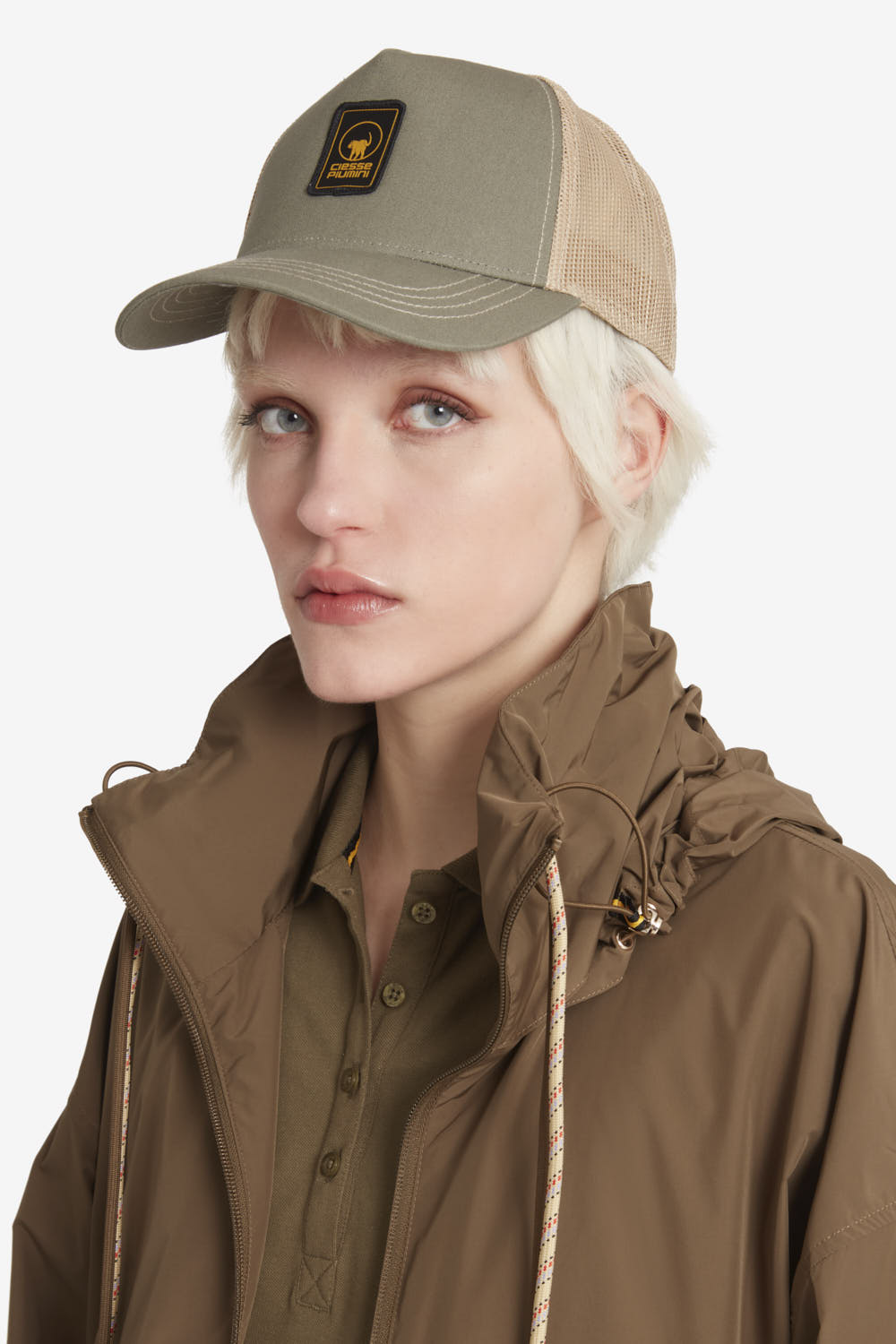 ciesse-outdoor-truk-trucker-cap-bicolor-baumwolle-mesh image 4