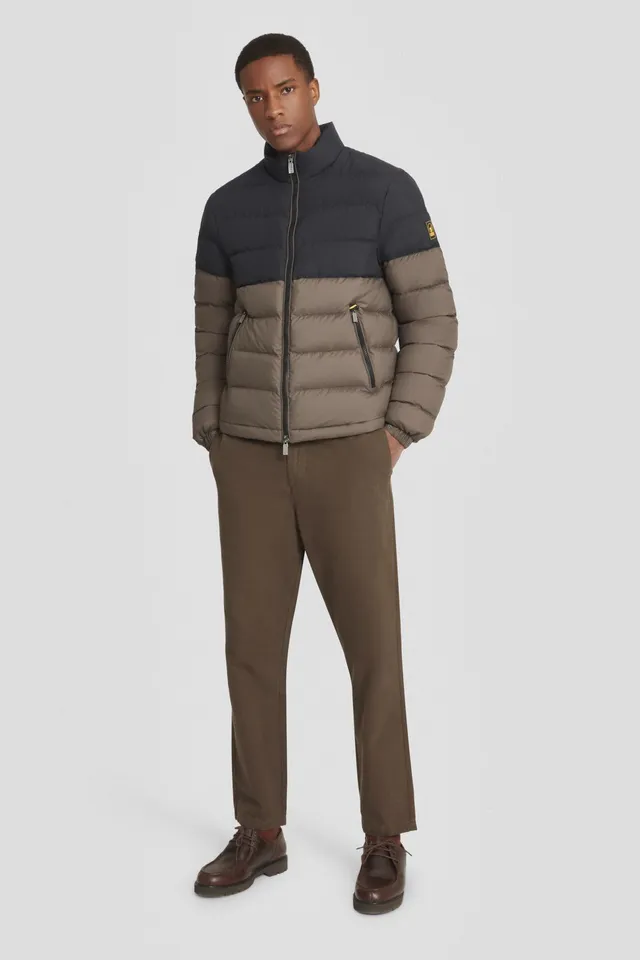 ciesse-outdoor-daunenjacke-kurz-schwarz-800-fill-power image 1