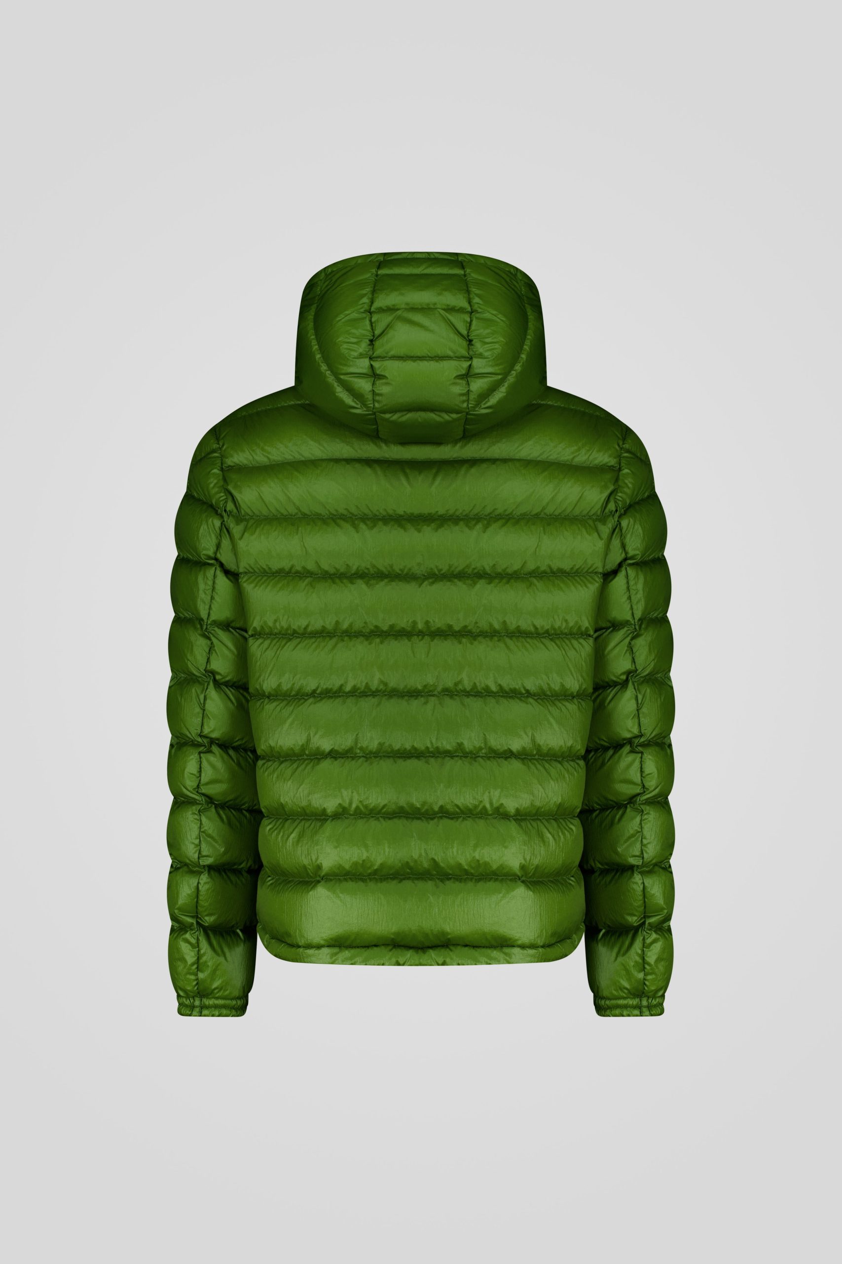ciesse-outdoor-piumini-daunenjacke-gr-n-kurz-mit-kapuze image 6