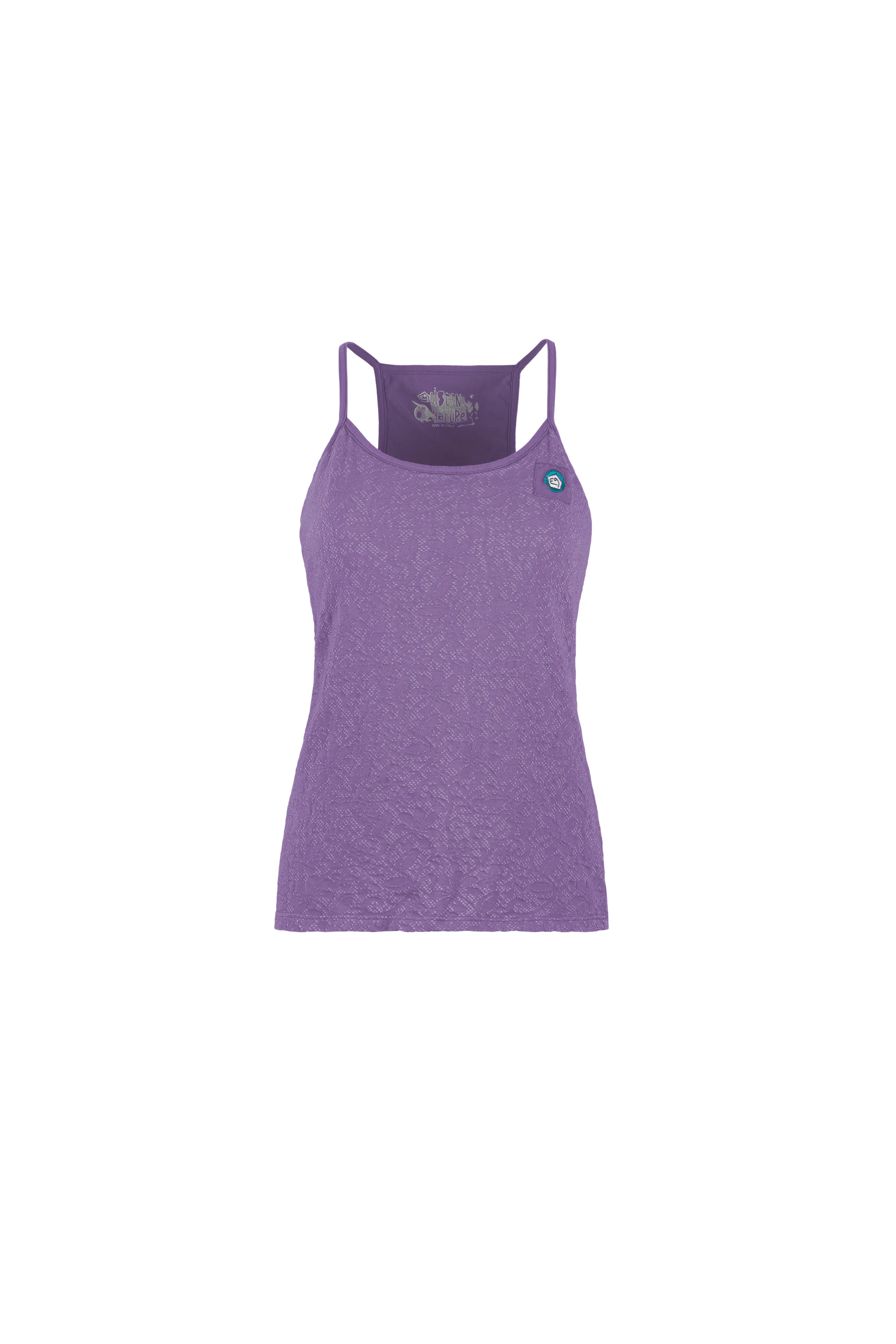 e9-alya-top-damen-grape-388-mit-bh-jacquard image 4