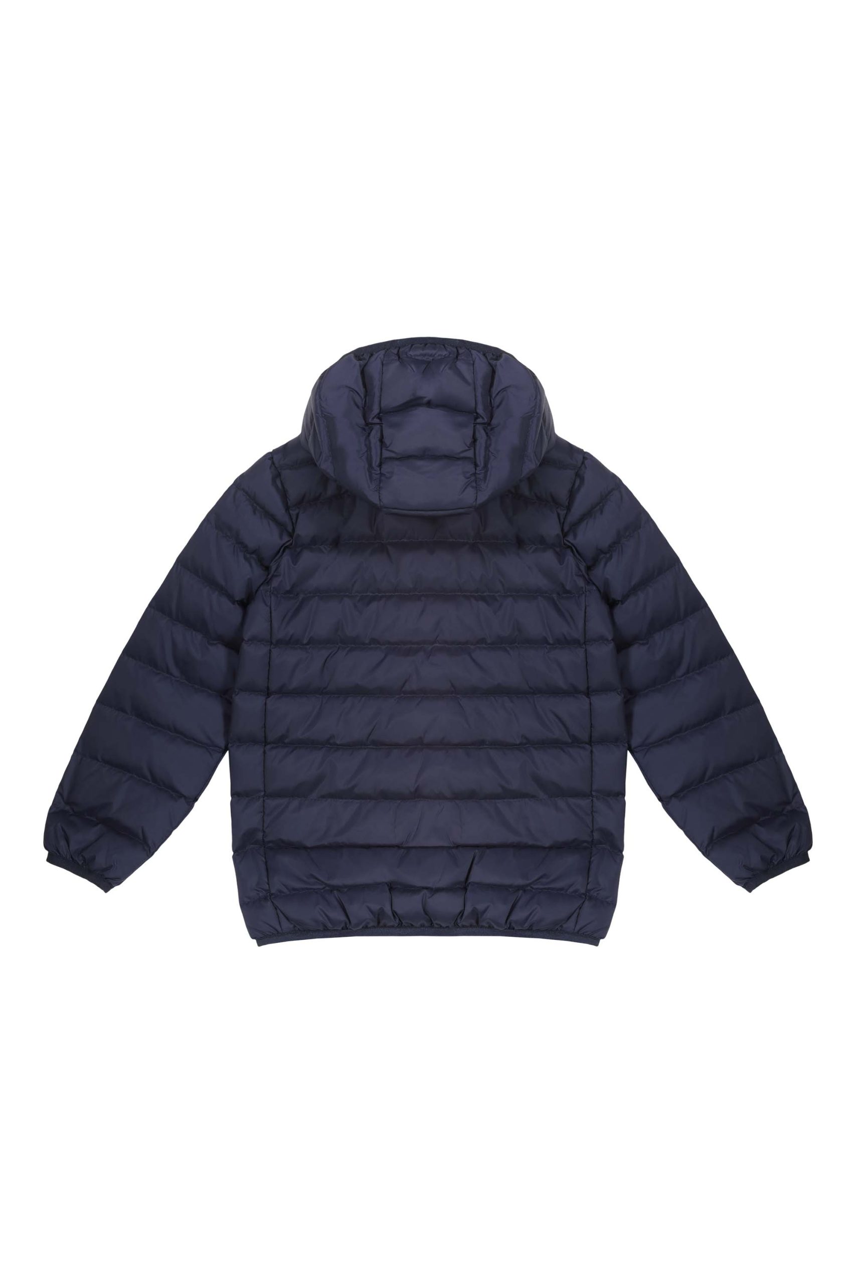 ciesse-outdoor-franklin-boy-daunenjacke-blau-echt-daune-kapuze image 2