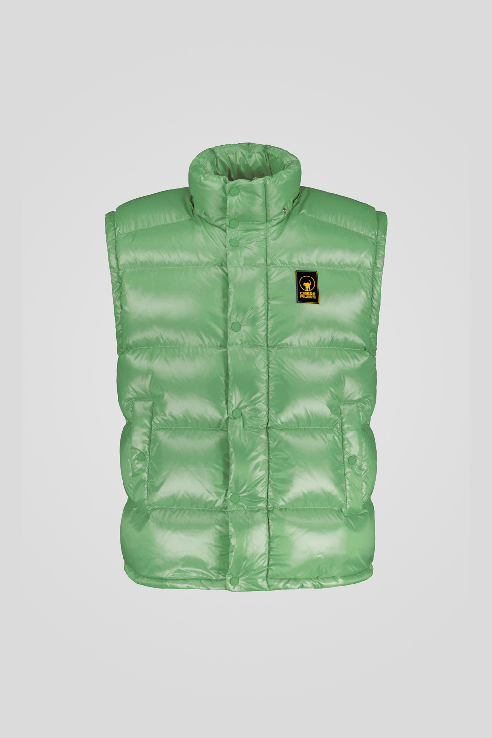 ciesse-outdoor-piumini-daunenjacke-gr-n-kapuze-rmel-abnehmbar image 8