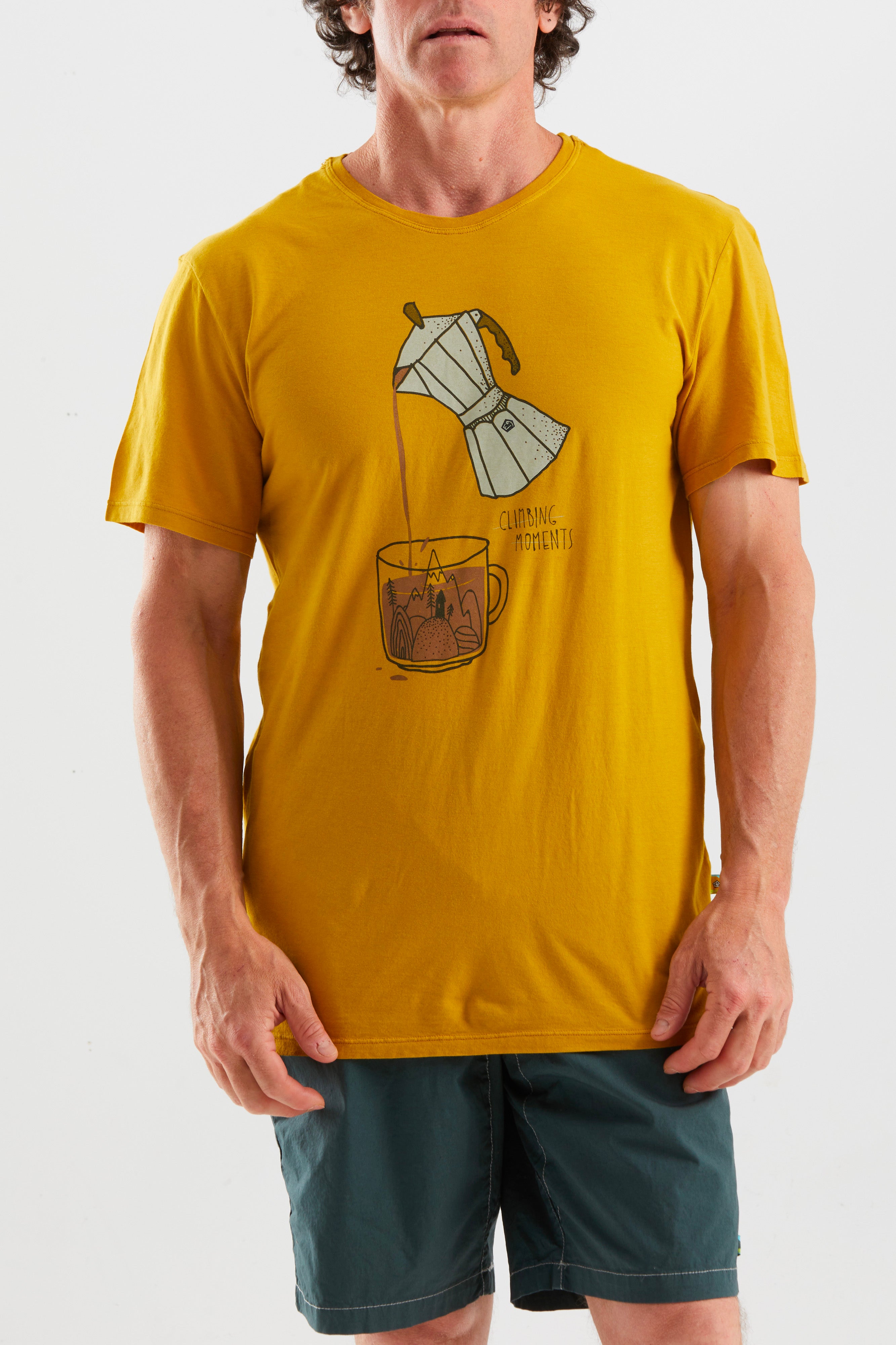 e9-cup-t-shirt-agave-829-bio-baumwolle image 2