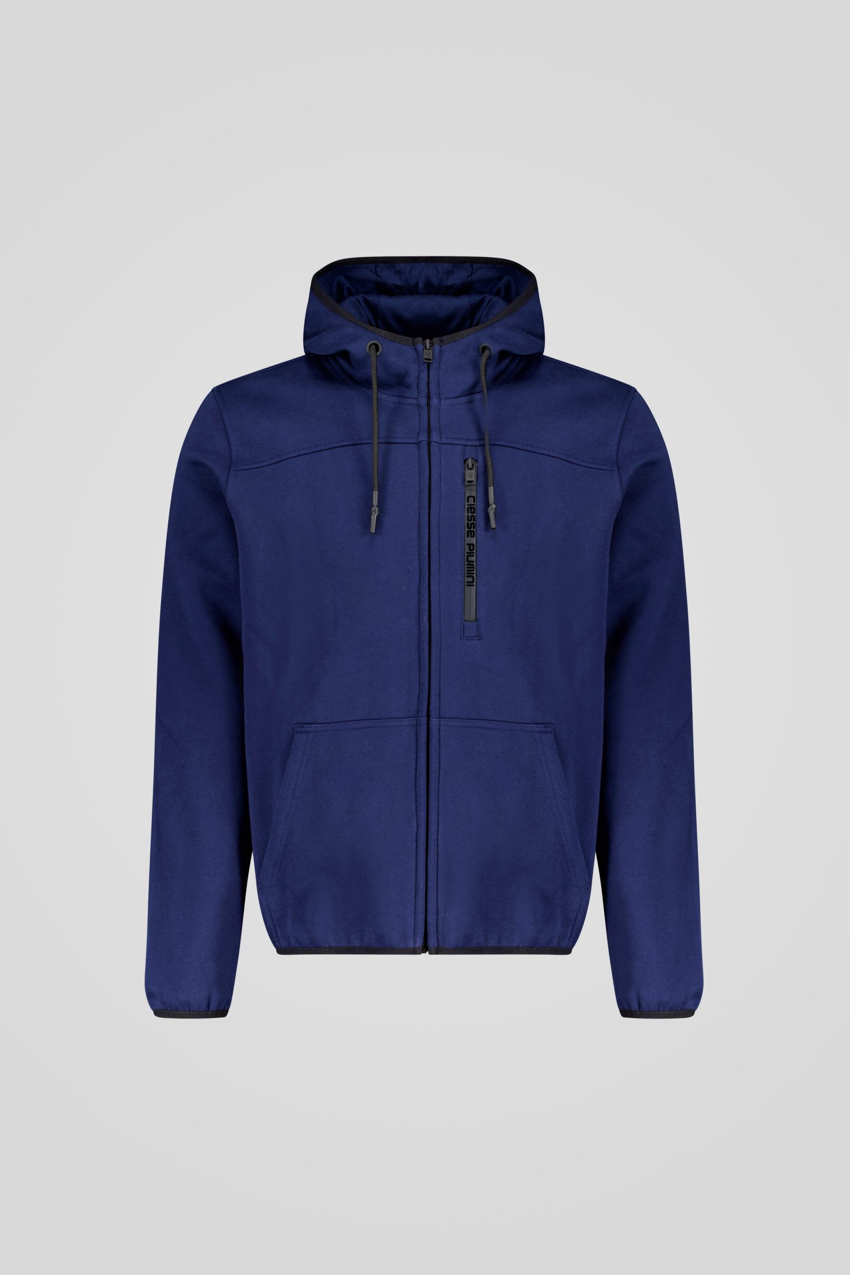 ciesse-outdoor-hoodie-blau-herren-mit-kapuze-baumwolle image 5