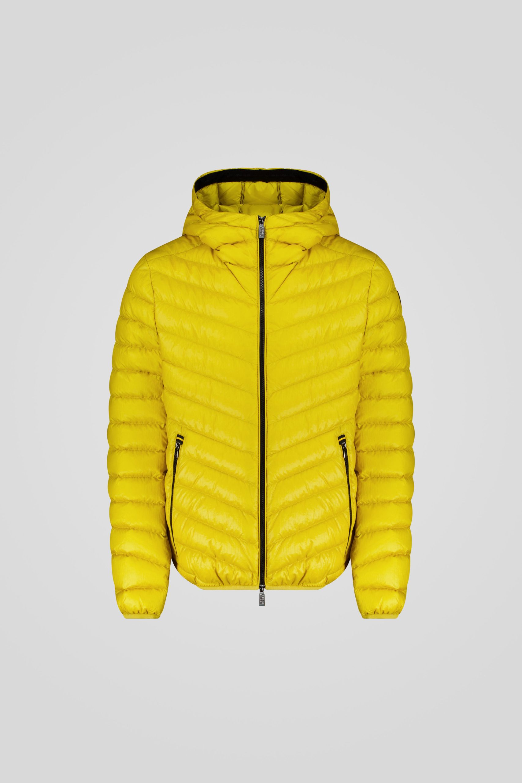 ciesse-daunenjacke-gelb-mit-kapuze-800fp-dwr image 5