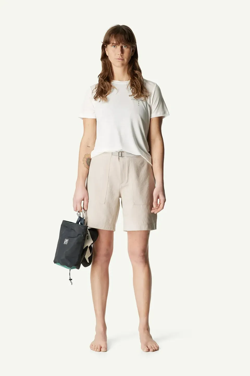houdini-corespun-w-s-chore-shorts-outdoorshorts-sandstorm image 1