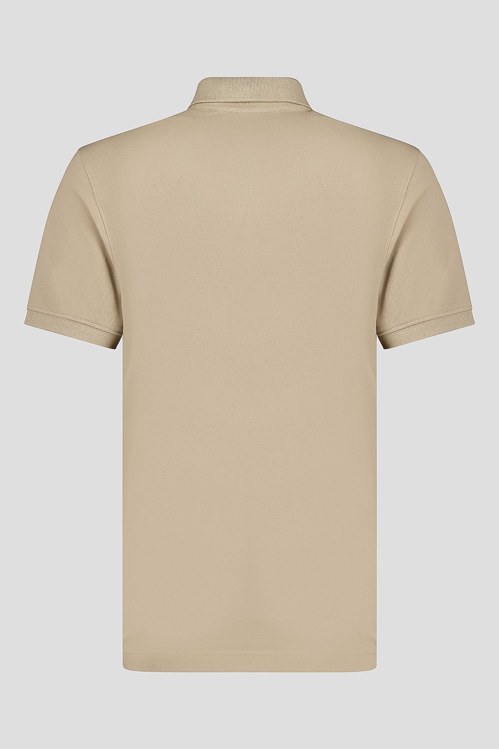 ciesse-outdoor-polo-herren-beige-jersey-stretch-baumwolle image 6
