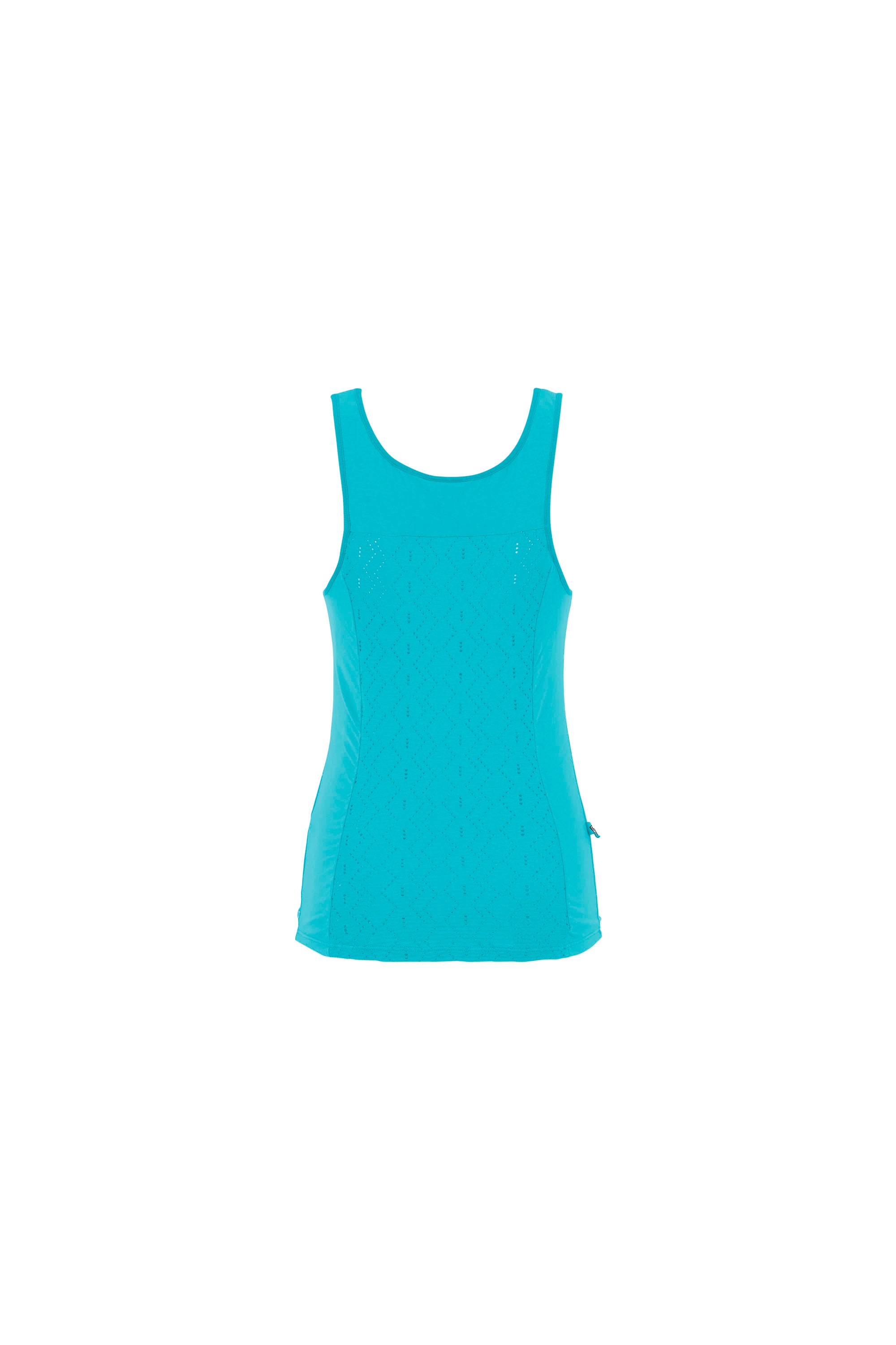 e9-tola-tank-top-magenta-bio-baumwolle-slim image 8