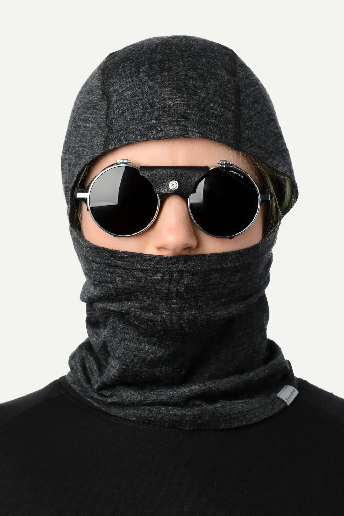 houdini-activist-balaclava-sturmhaube-true-black-merinowolle image 1