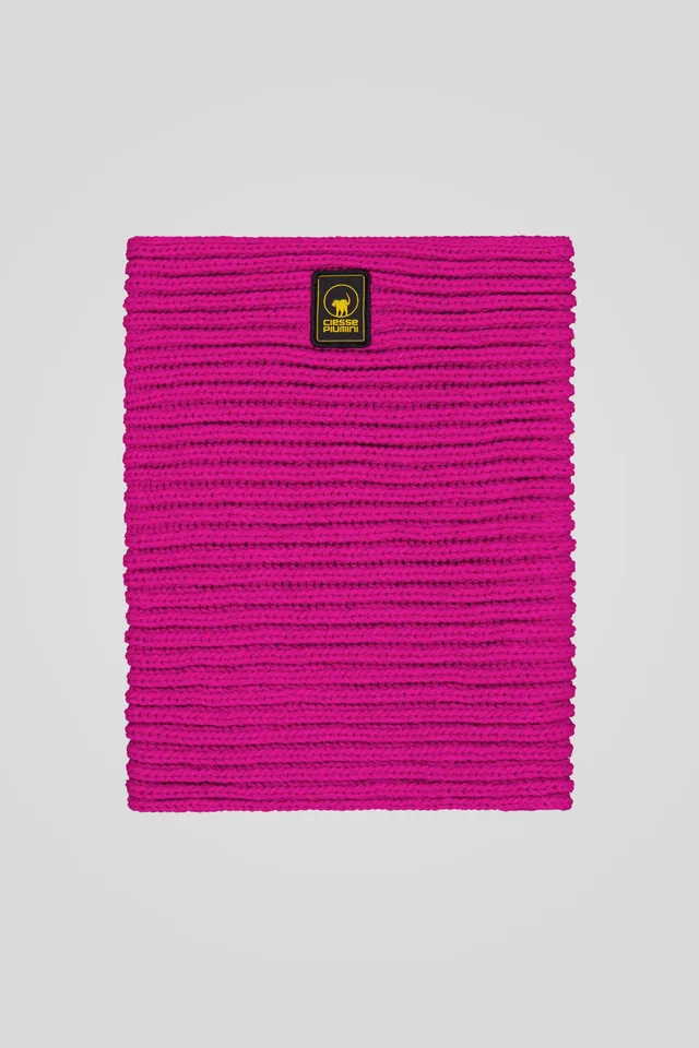 ciesse-outdoor-halsw-rmer-fuchsia-gerippt-acryl-unisex image 1