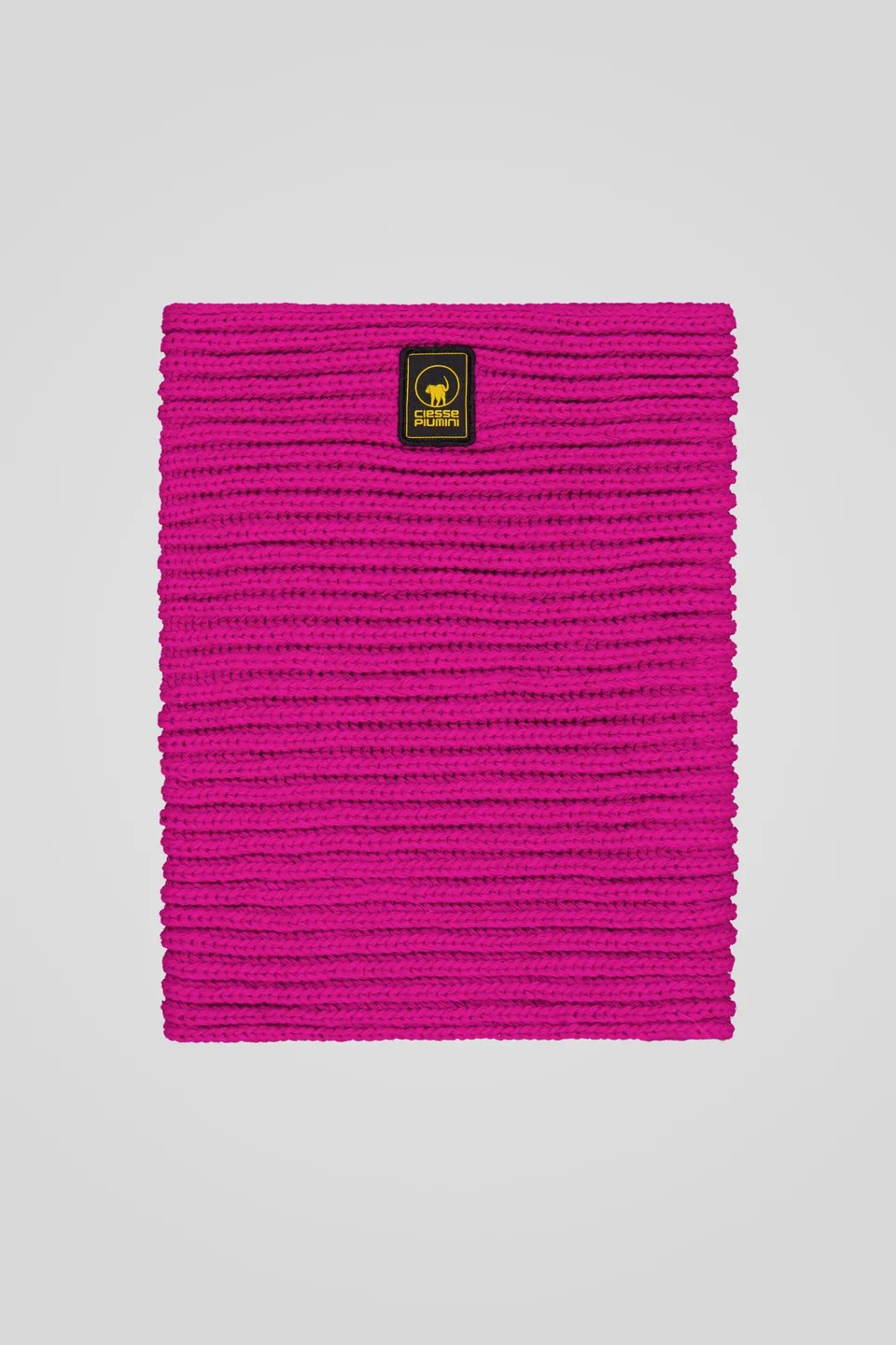 ciesse-outdoor-halsw-rmer-fuchsia-gerippt-acryl-unisex image 1