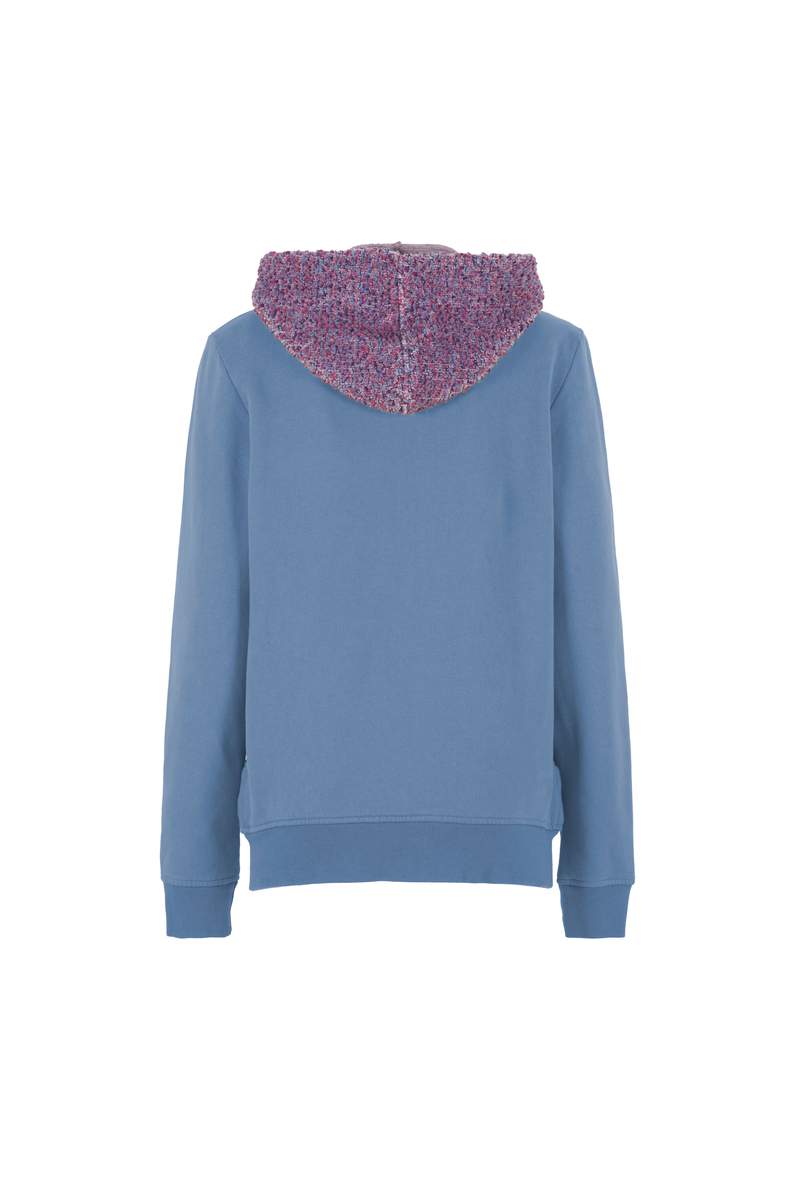 e9-bea-zip-hoodie-damen-bio-baumwolle-curry image 7