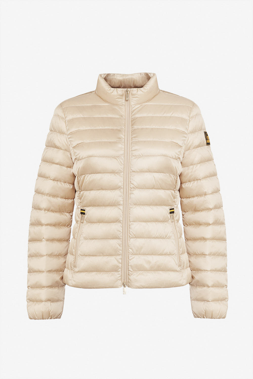ciesse-outdoor-pola-long-800-daunenjacke-beige-damen-lang image 1