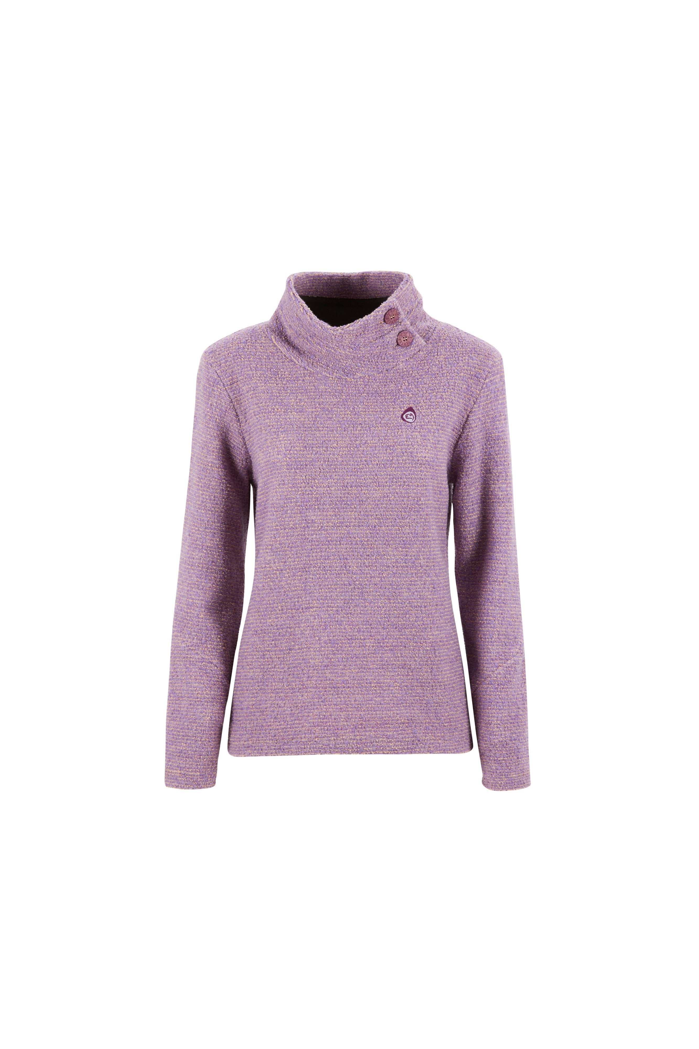 e9-lara-2-3-langarmshirt-almond-wolle-klettern-damen image 6