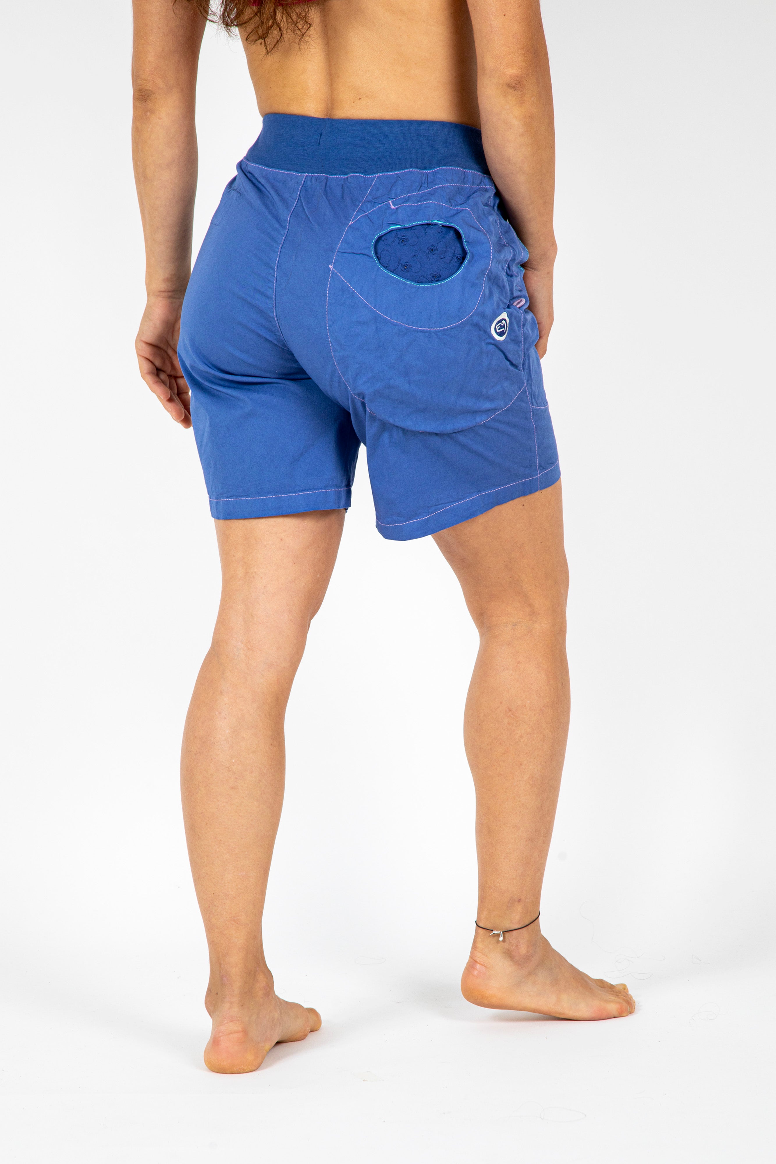 e9-mix-short-damen-shorts-provence-bambus-regular-fit image 2