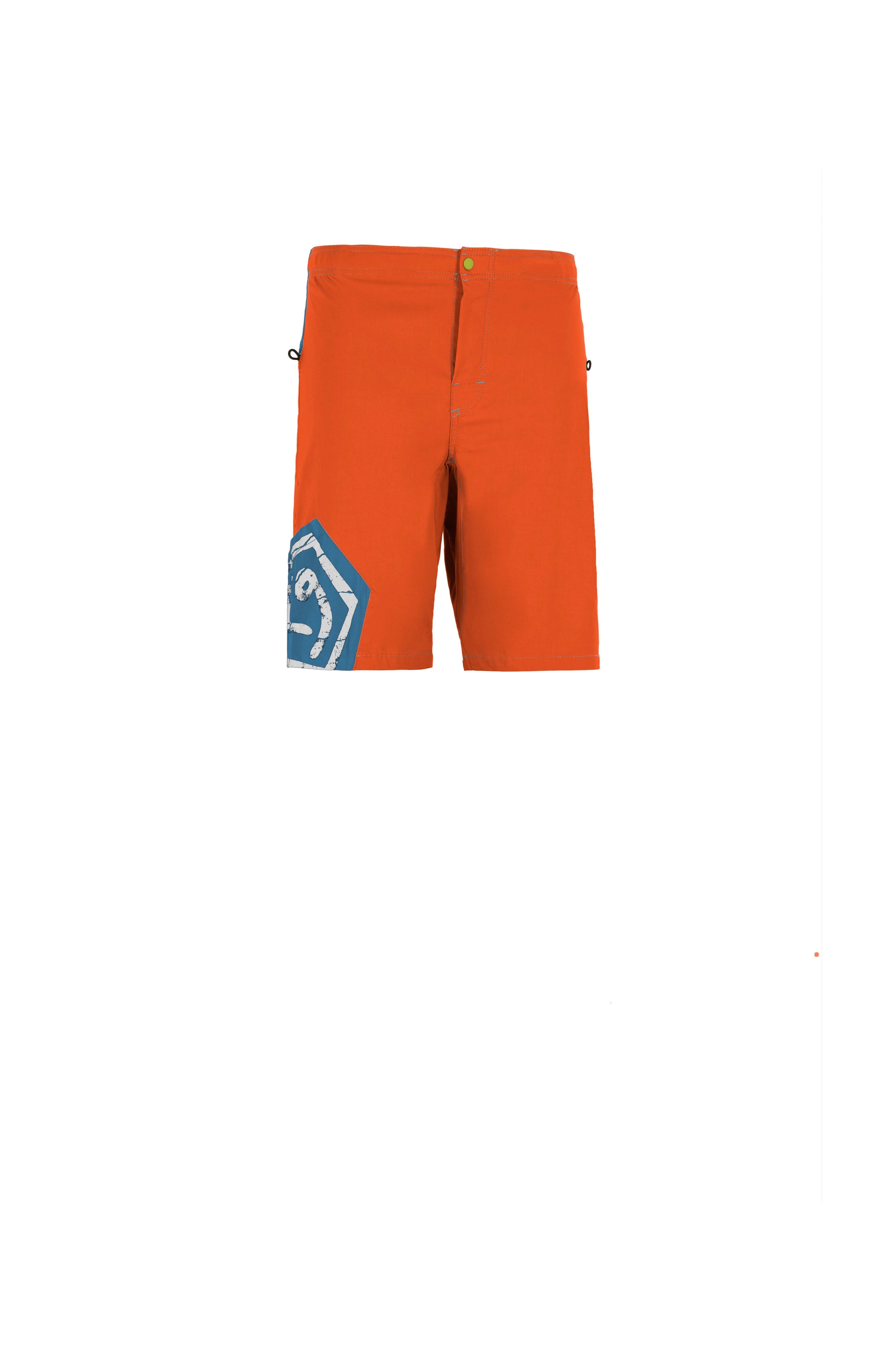 e9-wet-2-4-shorts-emerald-kletter-shorts-gabardine image 8