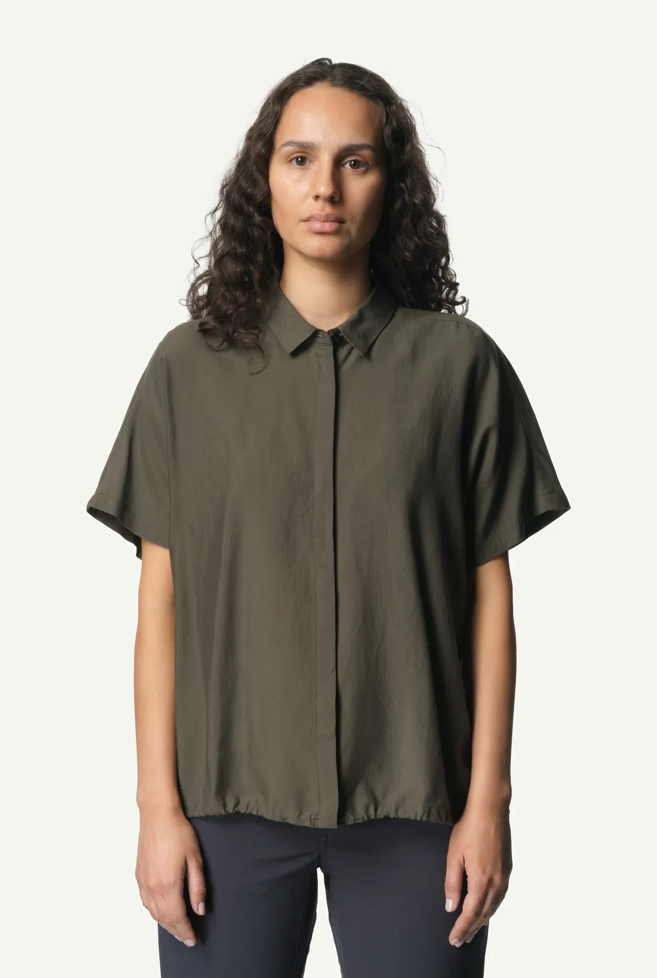 houdini-w-s-tree-top-tencel-shirt-damen-dawn-green-s image 3