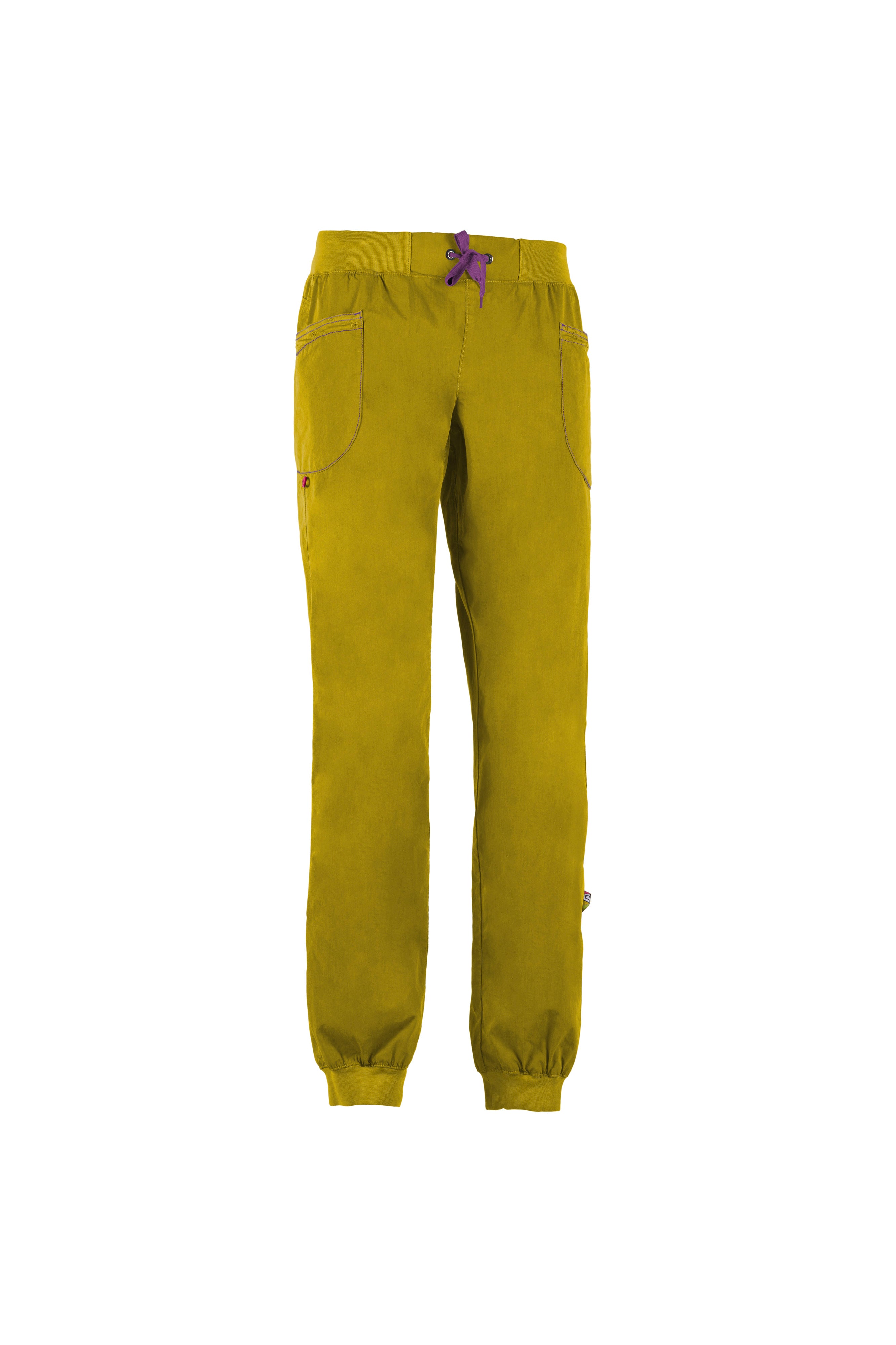 e9-joee-kletterhose-agave-828-bio-baumwolle-slim-fit image 7