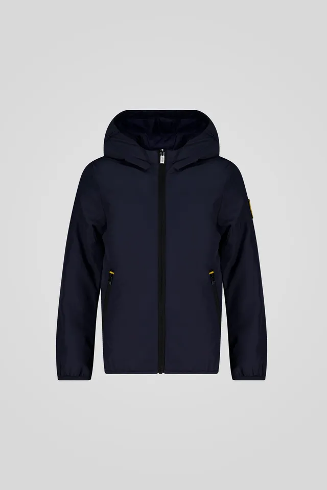 ciesse-outdoor-giacche-leggere-jacke-mit-kapuze-blau-unisex image 1