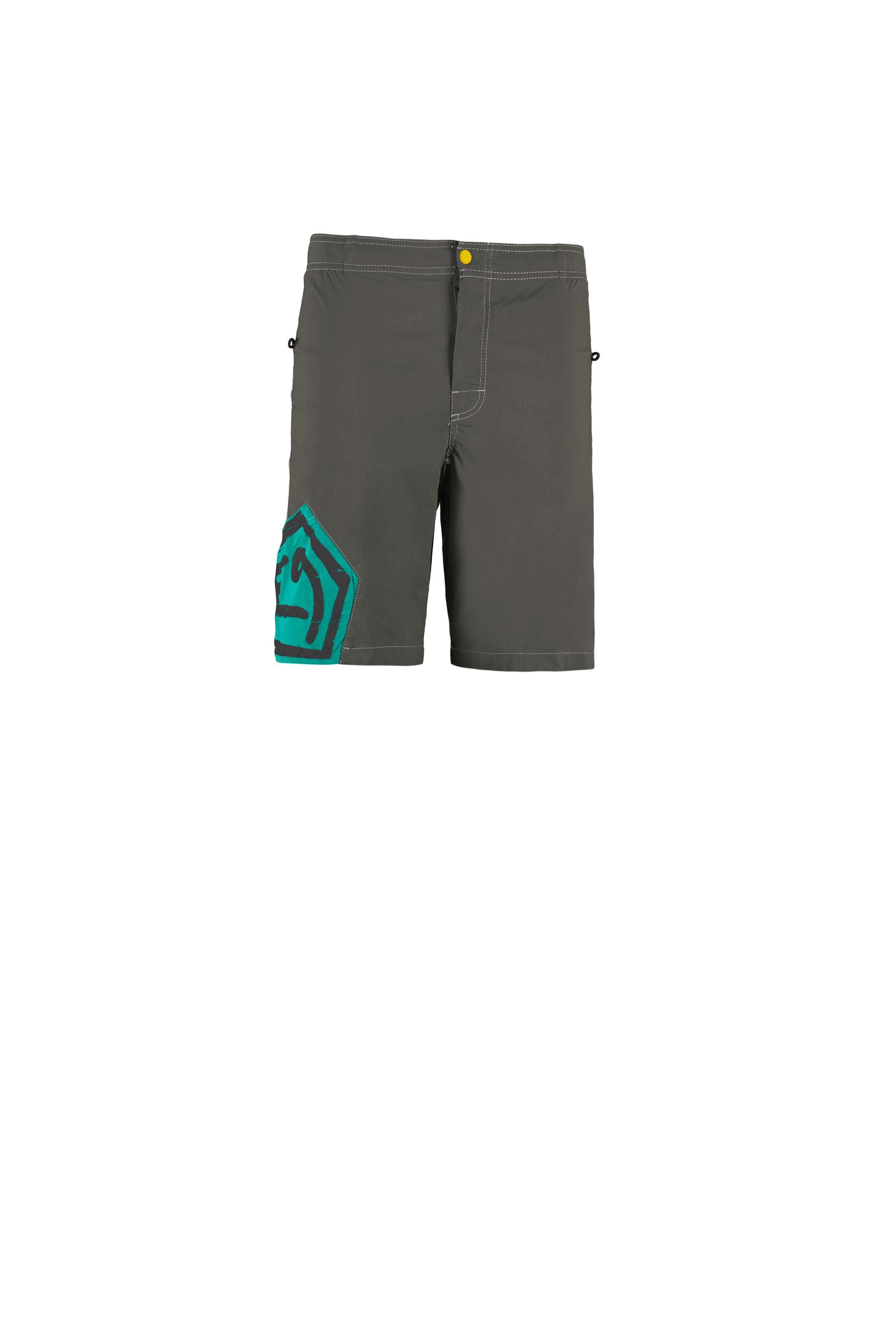 e9-wet-shorts-blue-cocoa-quickdry image 5