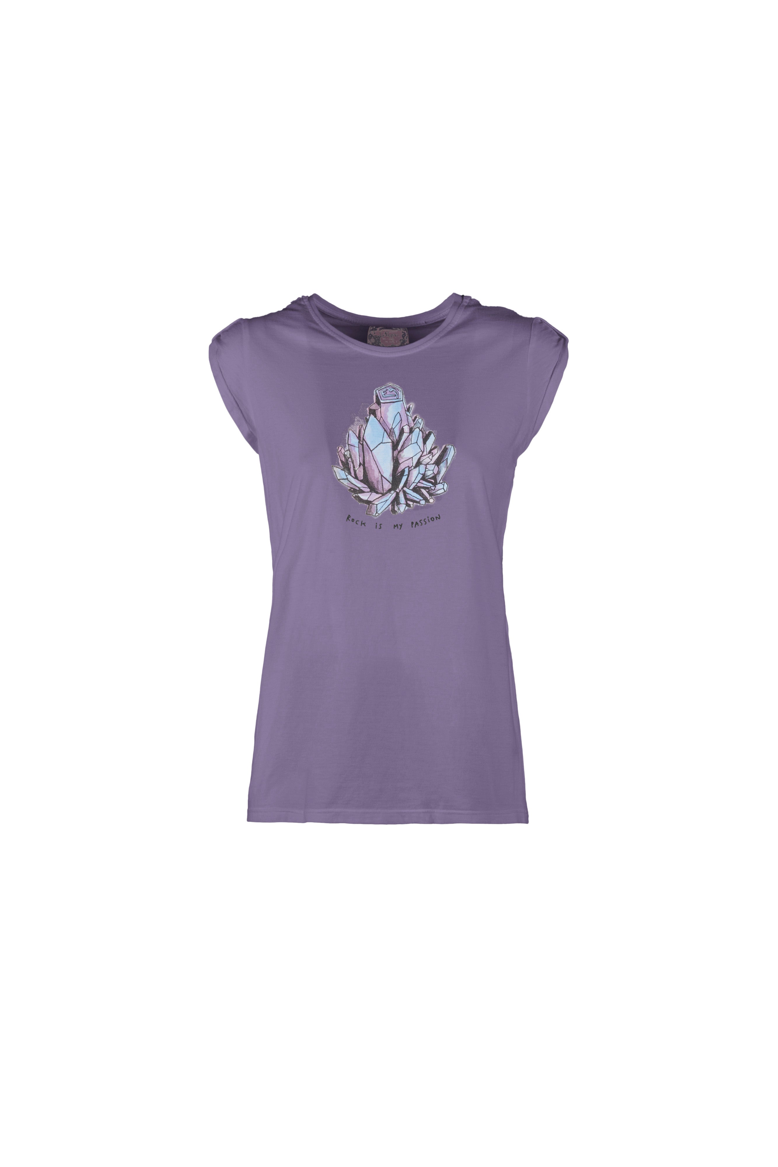 e9-crystal-t-shirt-white-bio-baumwolle-slim-fit image 7