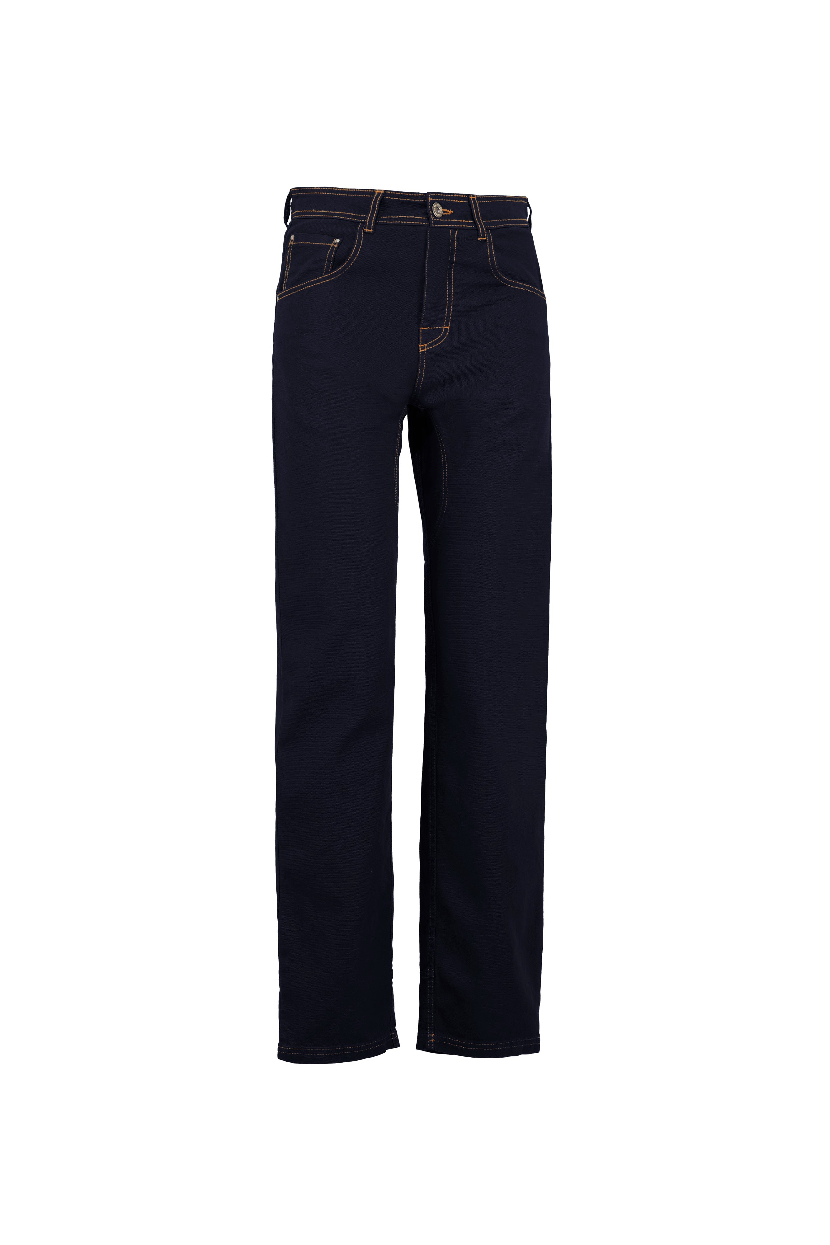 e9-boris-5-pocket-hose-crust-bio-baumwolle image 6
