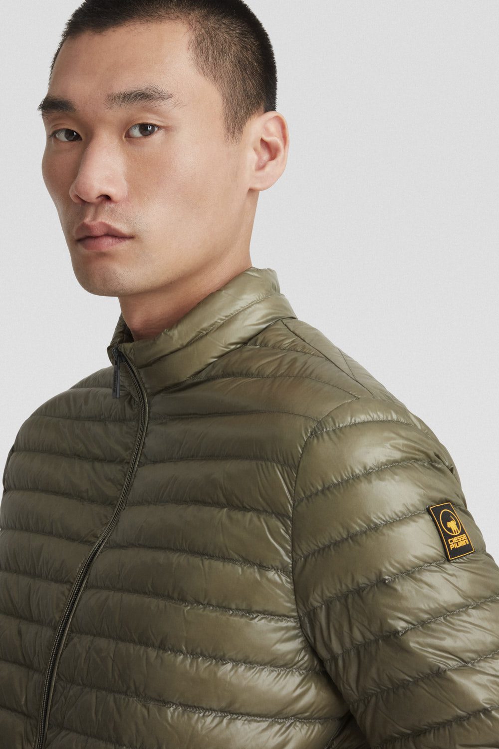 ciesse-outdoor-giacche-leggere-jacke-gr-n-nylon-ultraleicht image 6