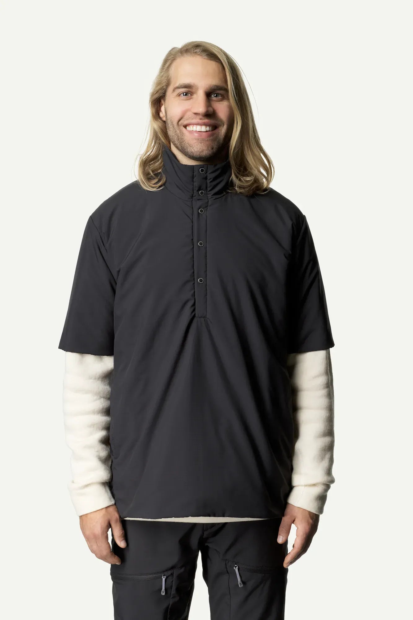 houdini-cover-all-weather-t-neck-shirt-baremark-green image 7