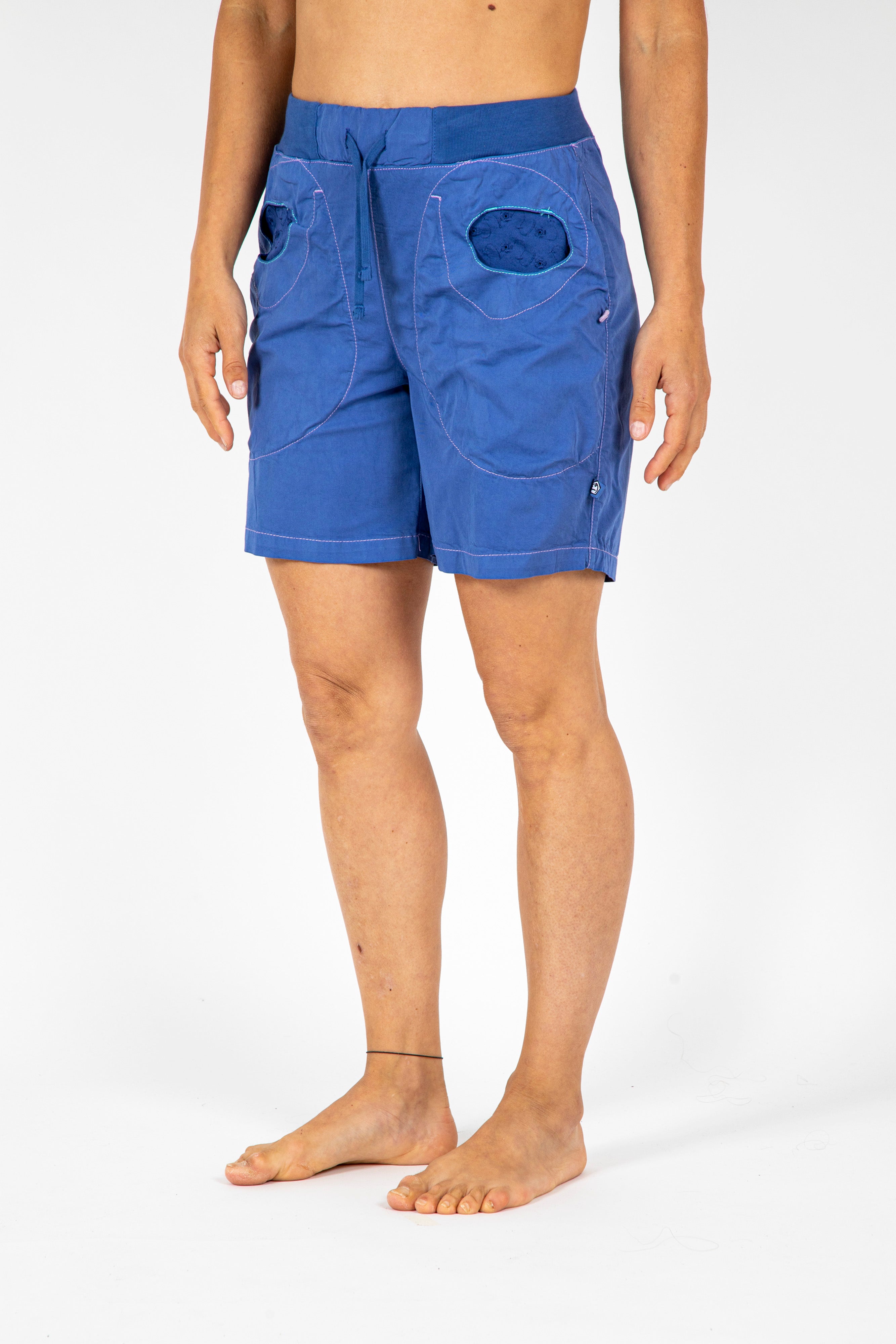 e9-mix-short-damen-shorts-provence-bambus-regular-fit image 1