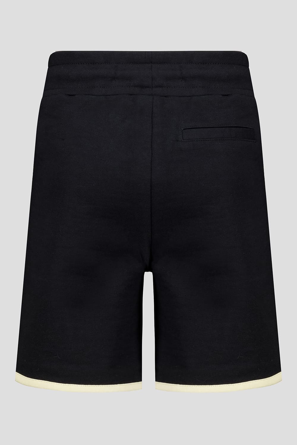 ciesse-pantaloni-sweatshorts-schwarz-baumwolle image 2