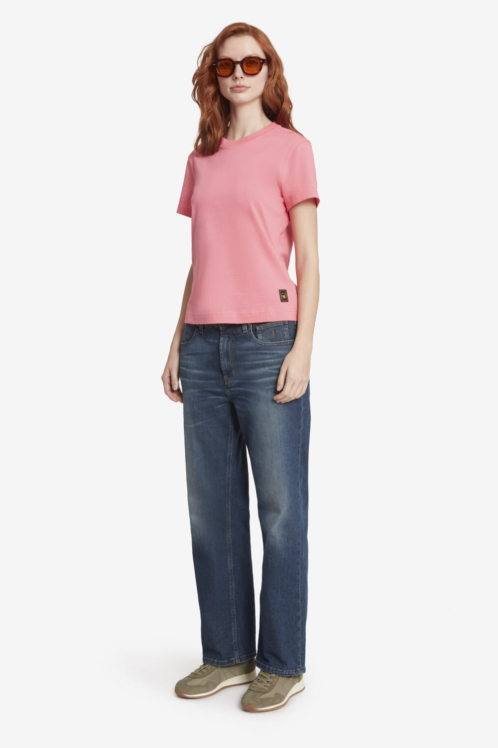 ciesse-outdoor-larin-3-0-t-shirt-pink-100-baumwolle image 1