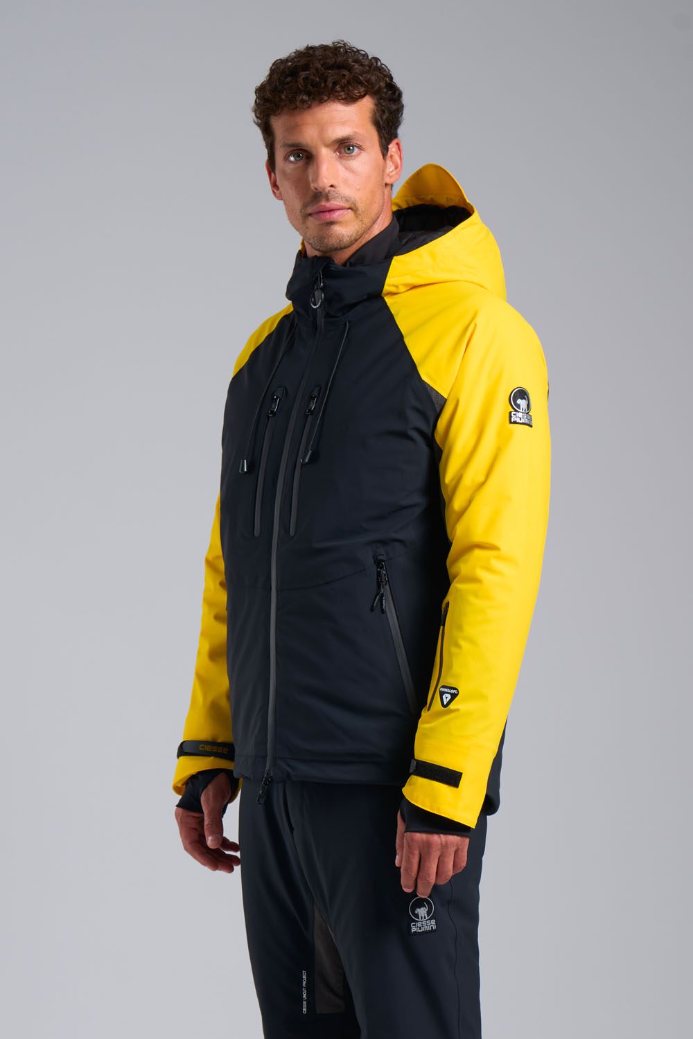 ciesse-outdoor-norei-skijacke-schwarz-primaloft-20k-herren image 3