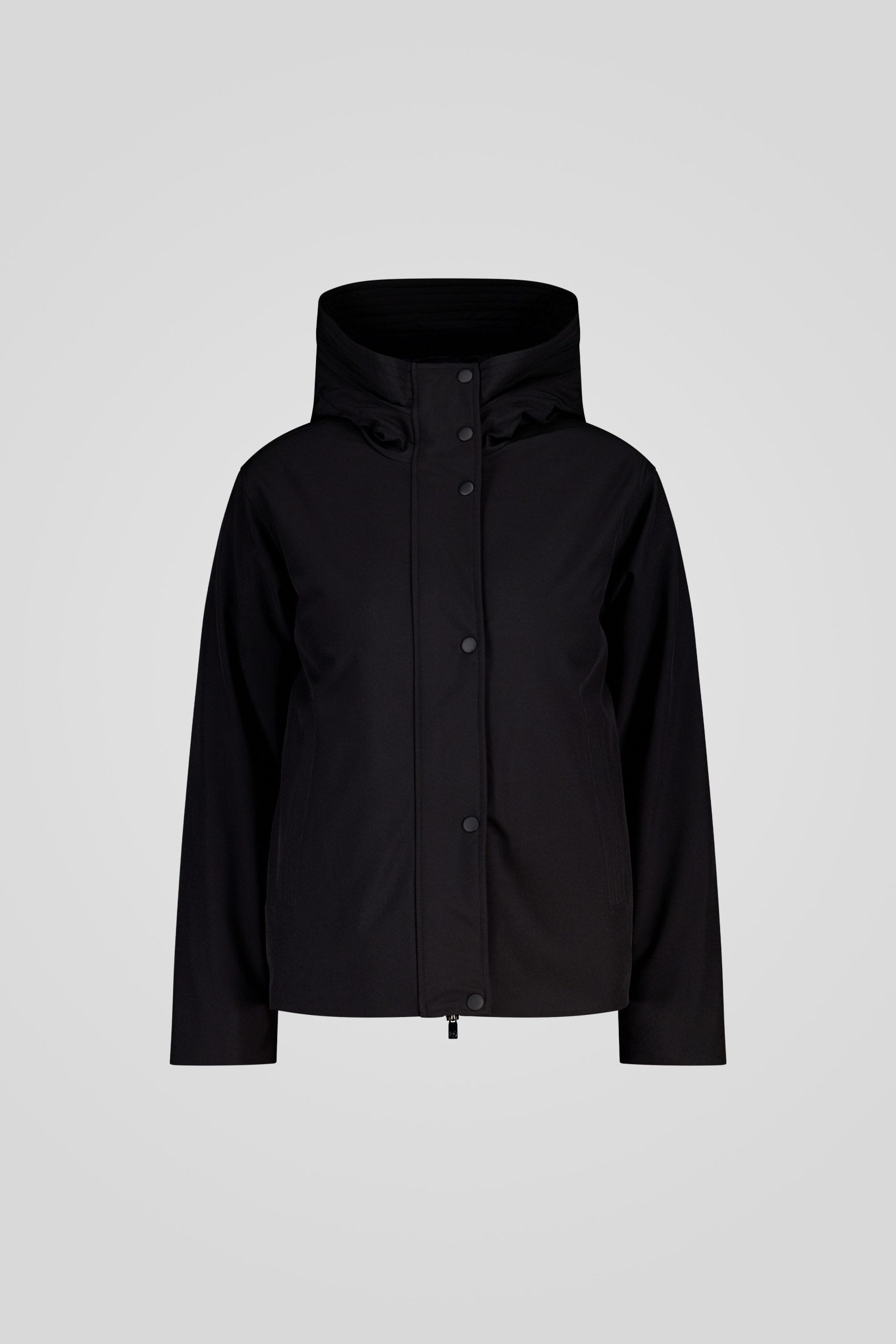 ciesse-outdoor-giacche-leggere-softshelljacke-schwarz-kurz image 5