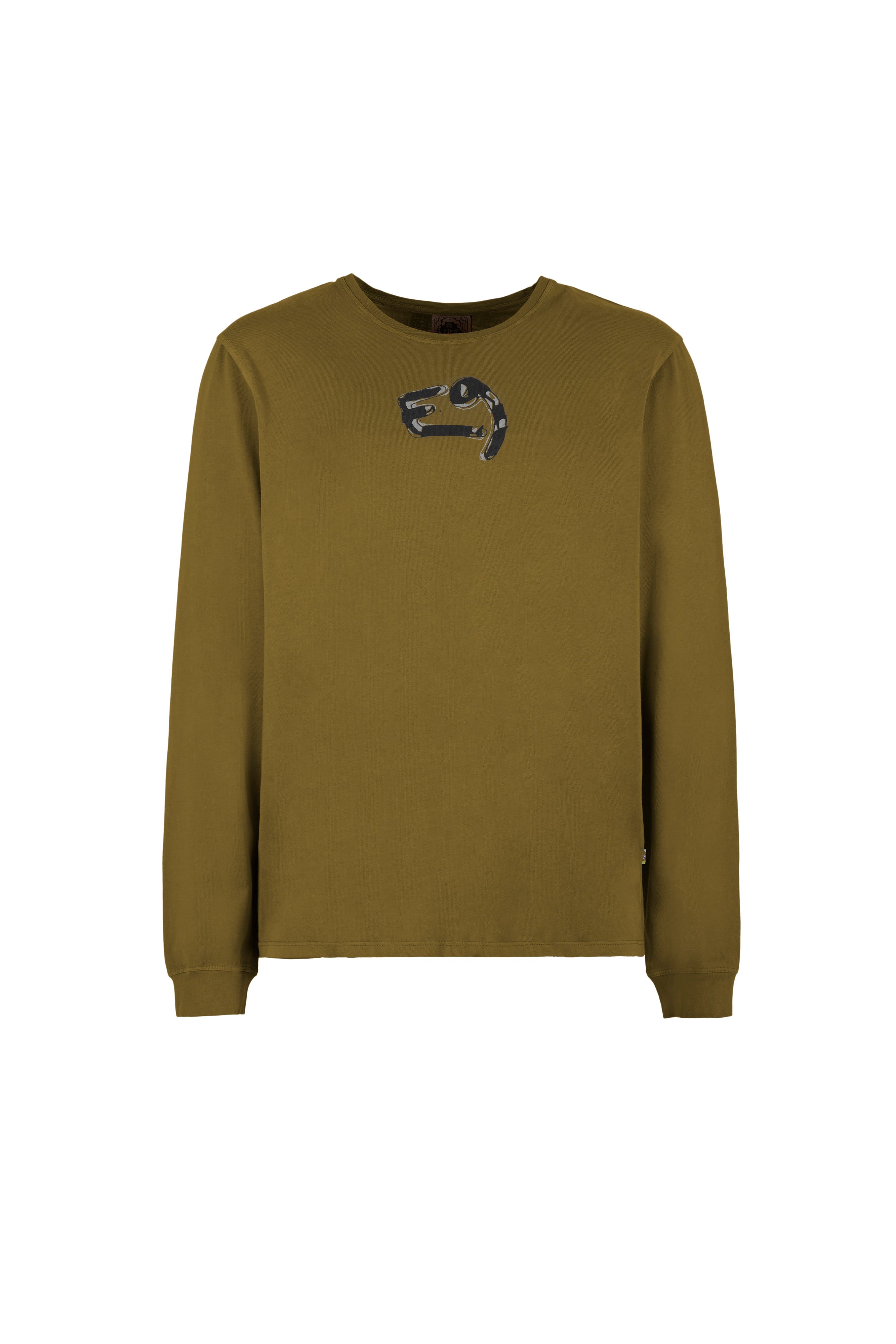 e9-scola-langarmshirt-agave-829-gr-m-bio-baumwolle image 5