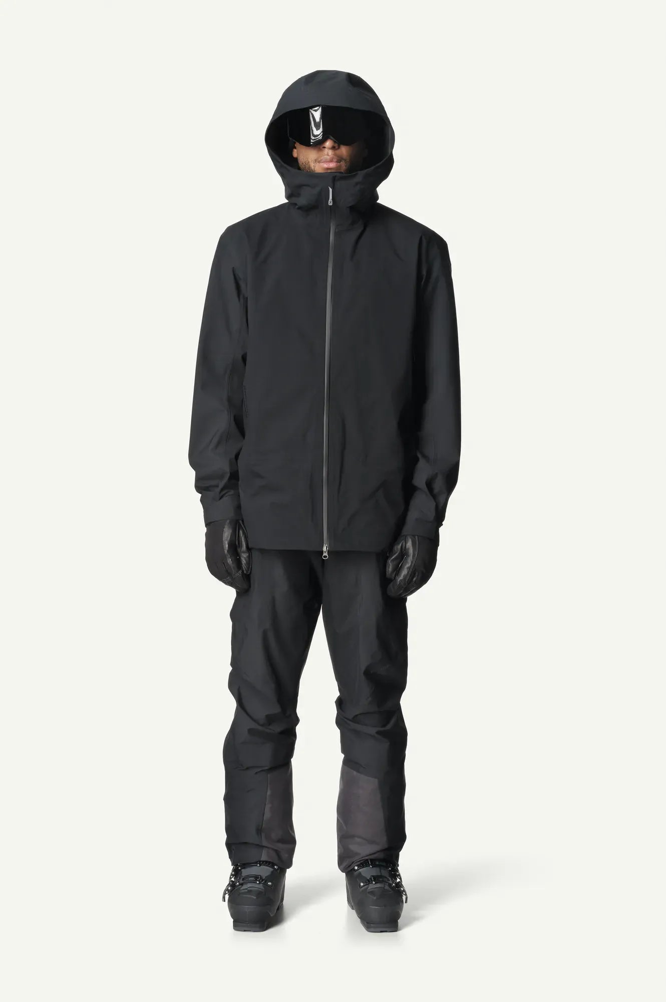 houdini-m-s-ride-jacket-skijacke-true-black-wasserdicht image 5