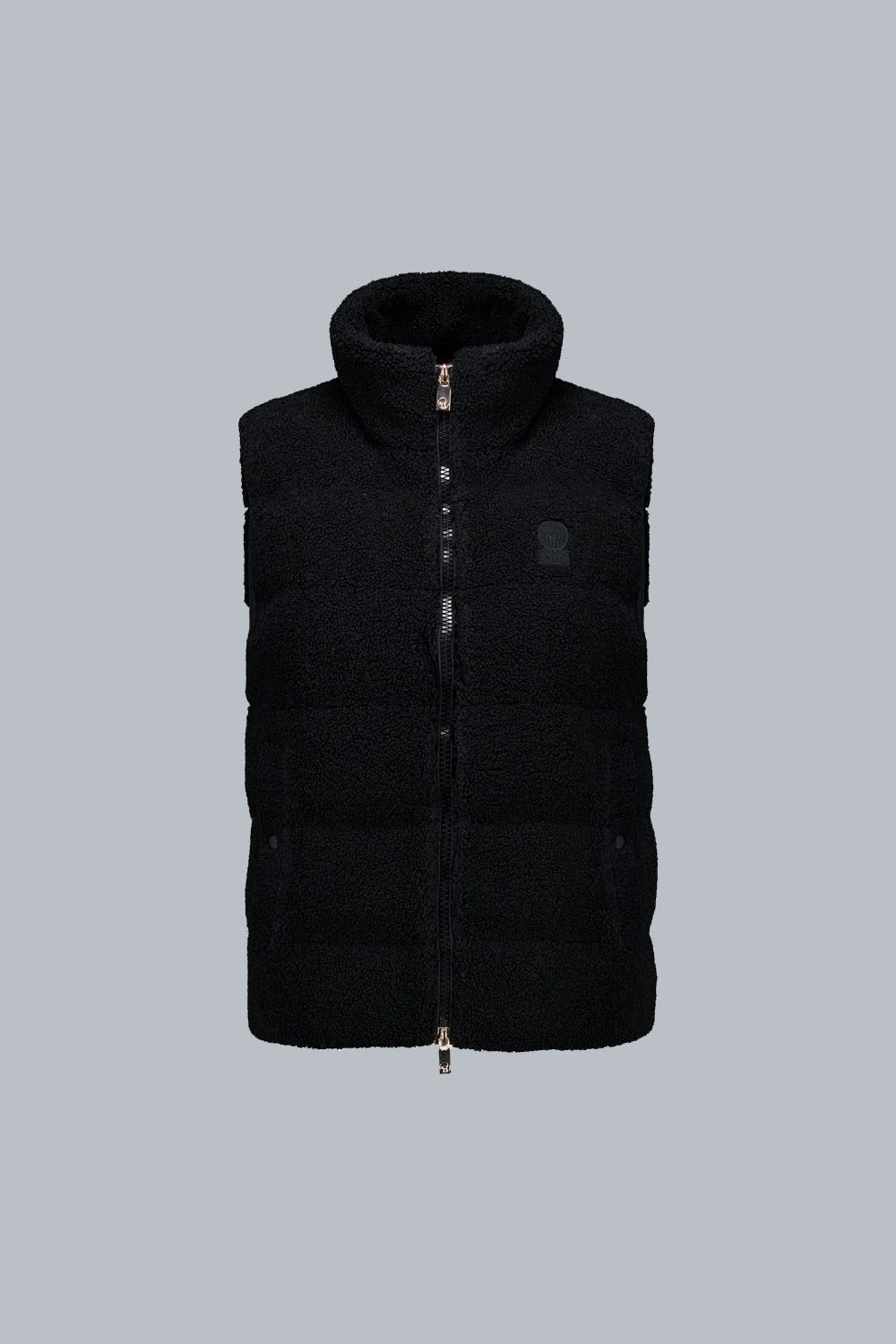 ciesse-dall-hybrid-weste-schwarz-teddy-regular-fit image 3