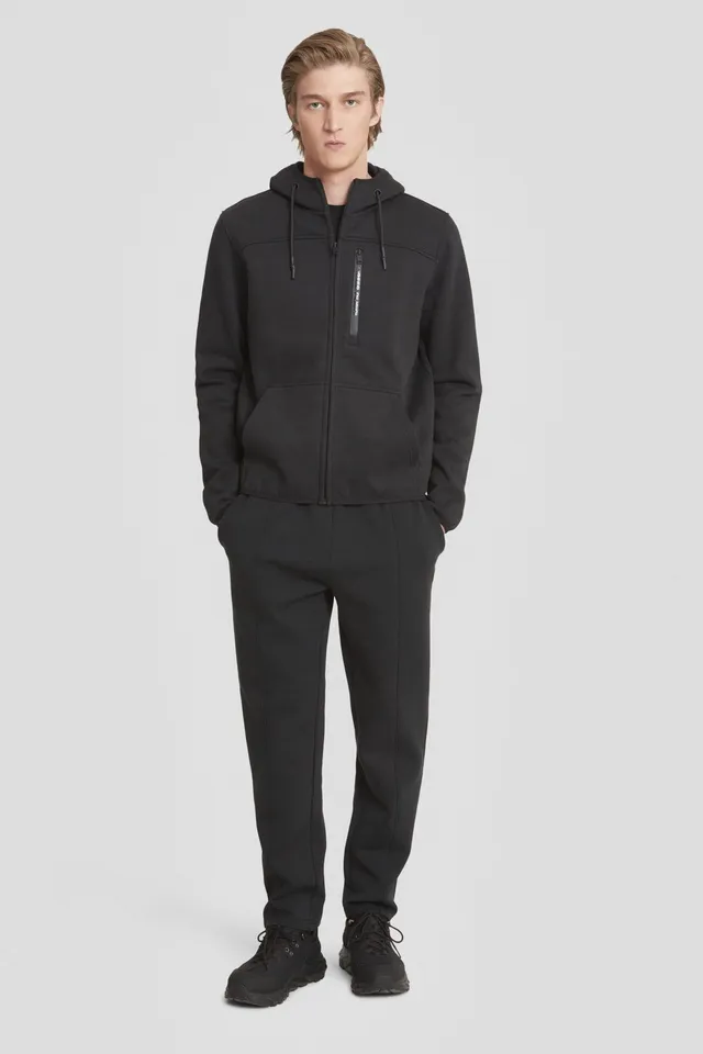 ciesse-outdoor-pantaloni-hose-schwarz-mit-kordelzug image 1