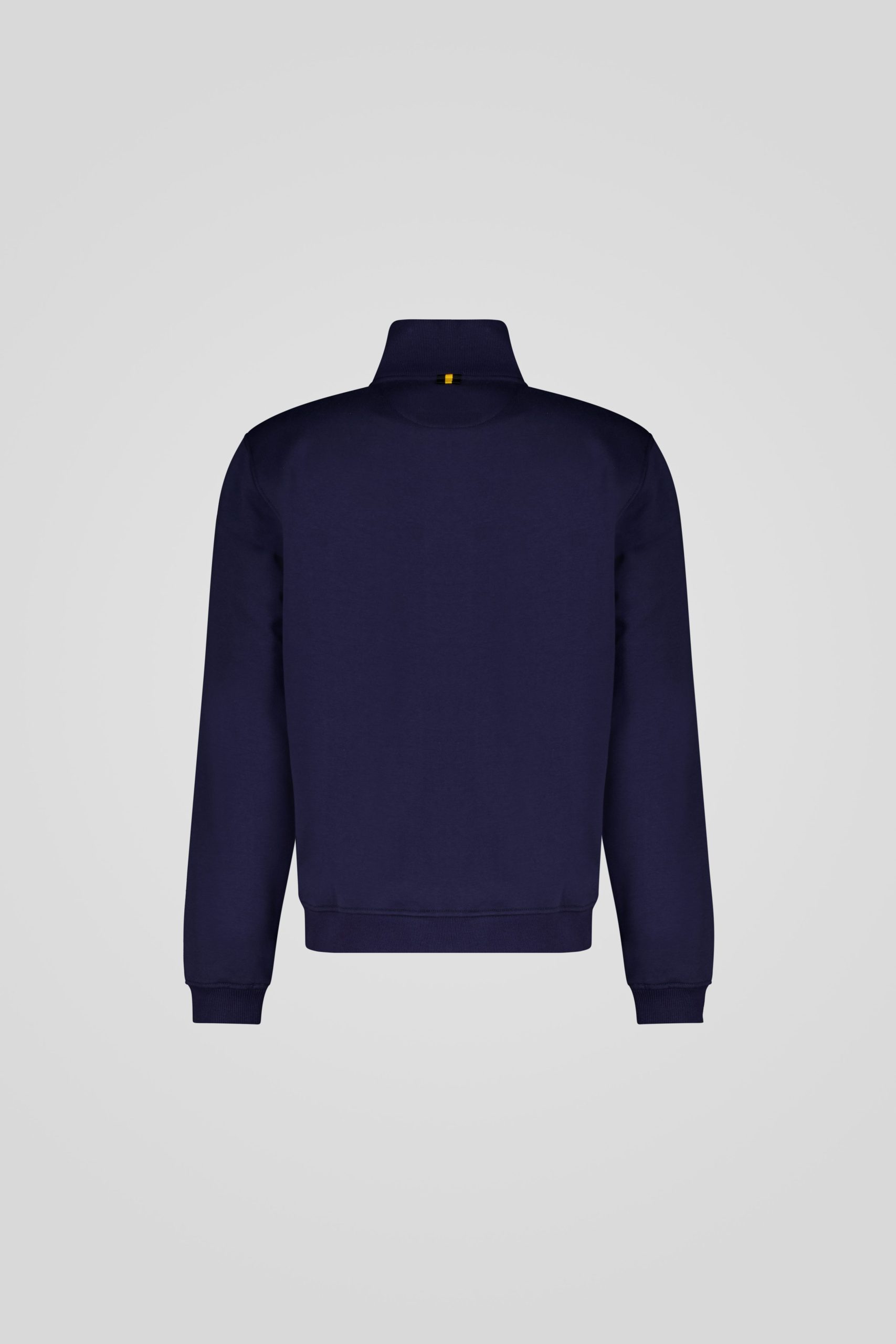 ciesse-outdoor-felpe-sweatjacke-blau-mit-reissverschluss-baumwolle image 6